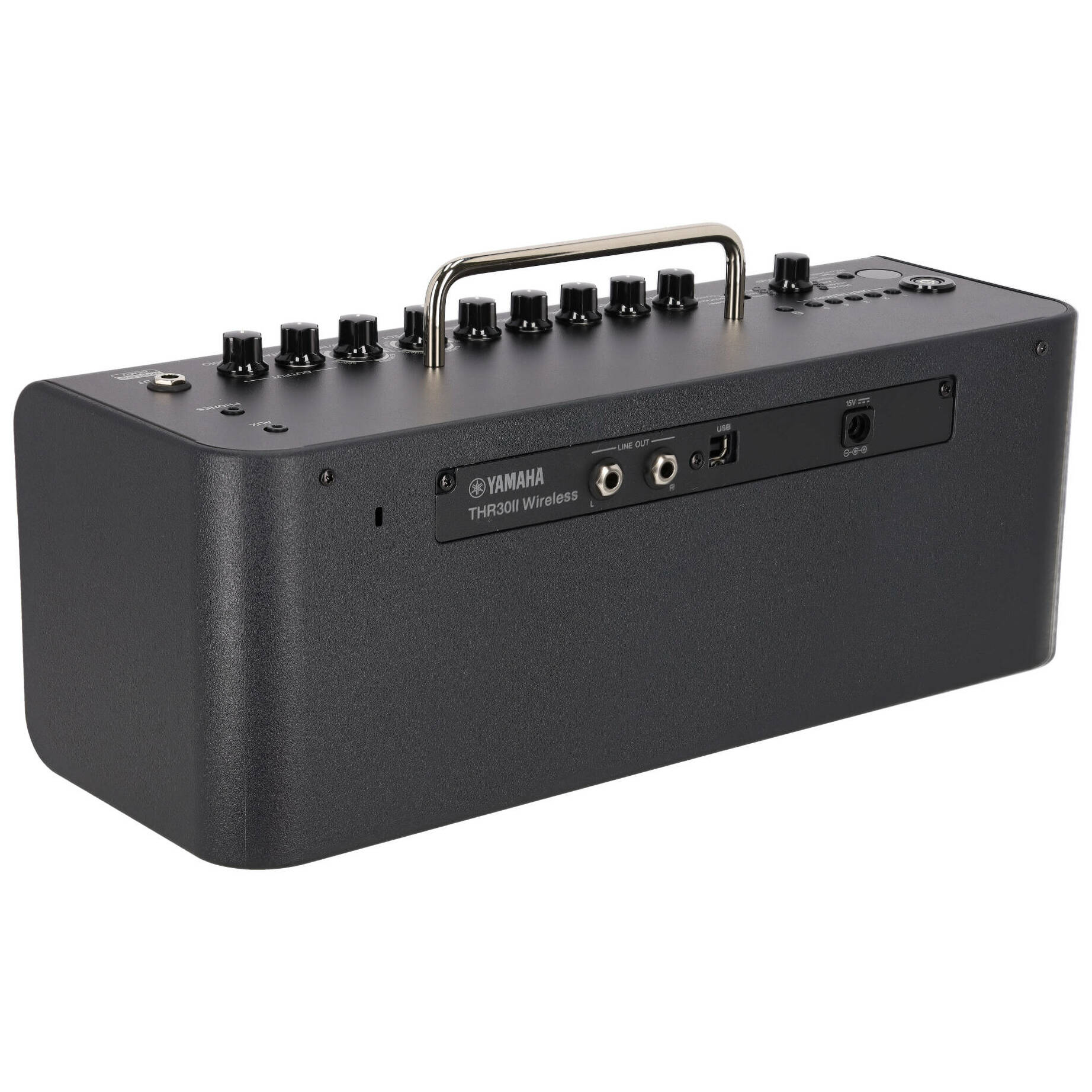 Yamaha THR 30 II Wireless Black 1