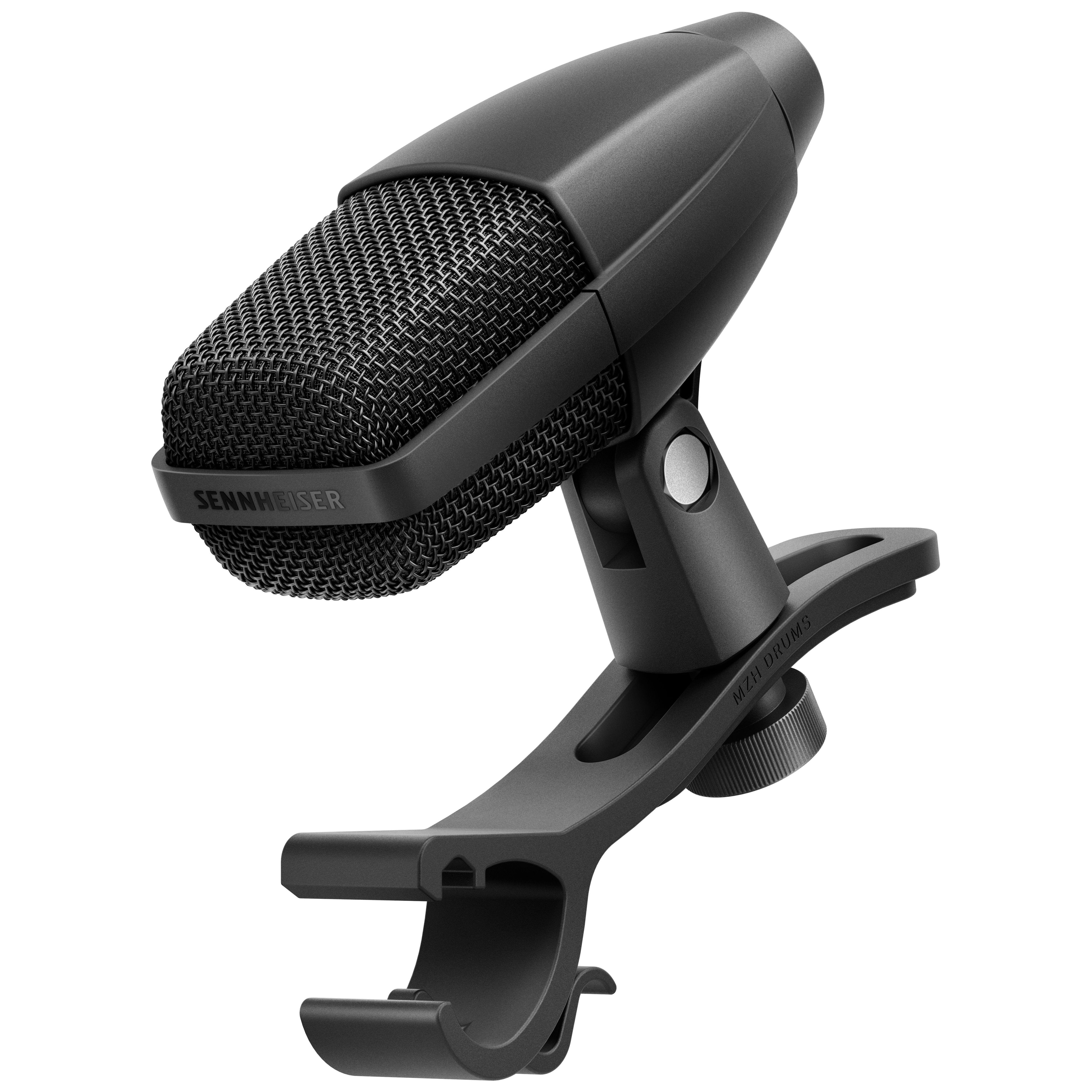 Sennheiser MD 421 KOMPAKT + DRUM CLAMP 4
