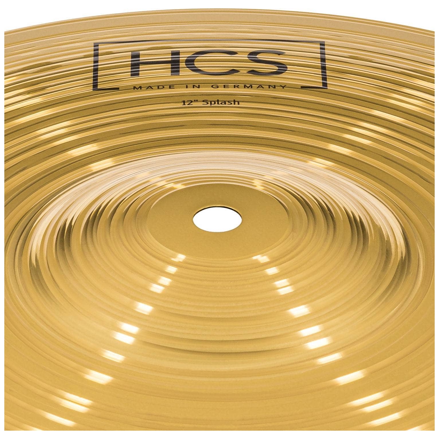 Meinl Cymbals - Meinl Cymbals HCS12S - 12 HCS Splash - 3