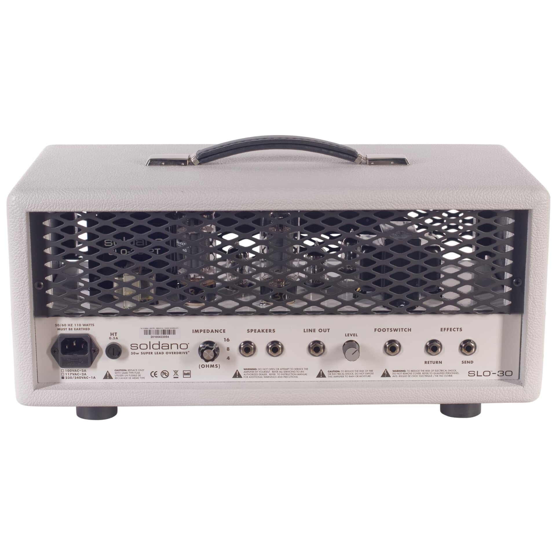 Soldano SLO-30 Classic 1