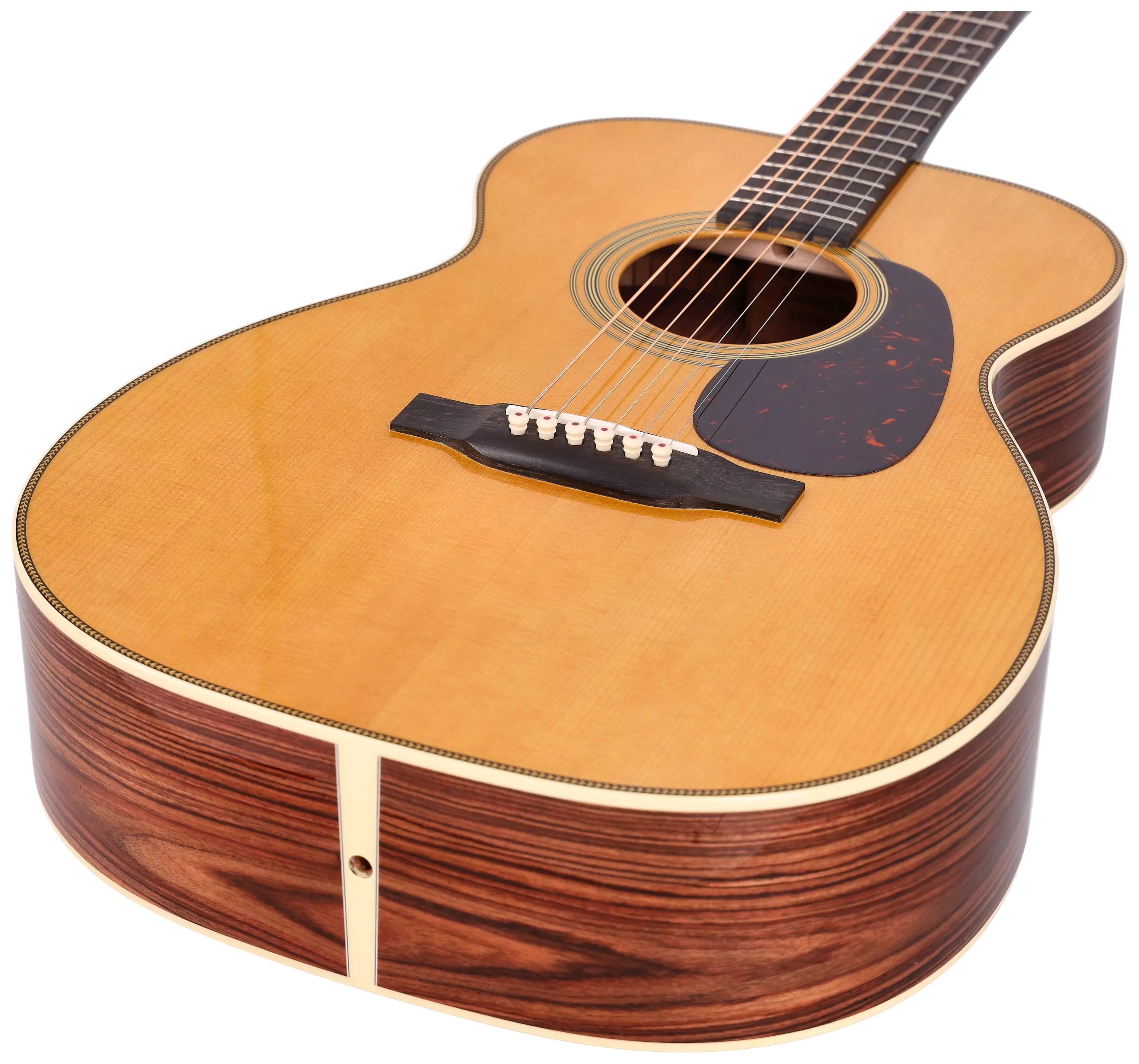 Martin Custom Shop 00 Sitka  Kingwood 2