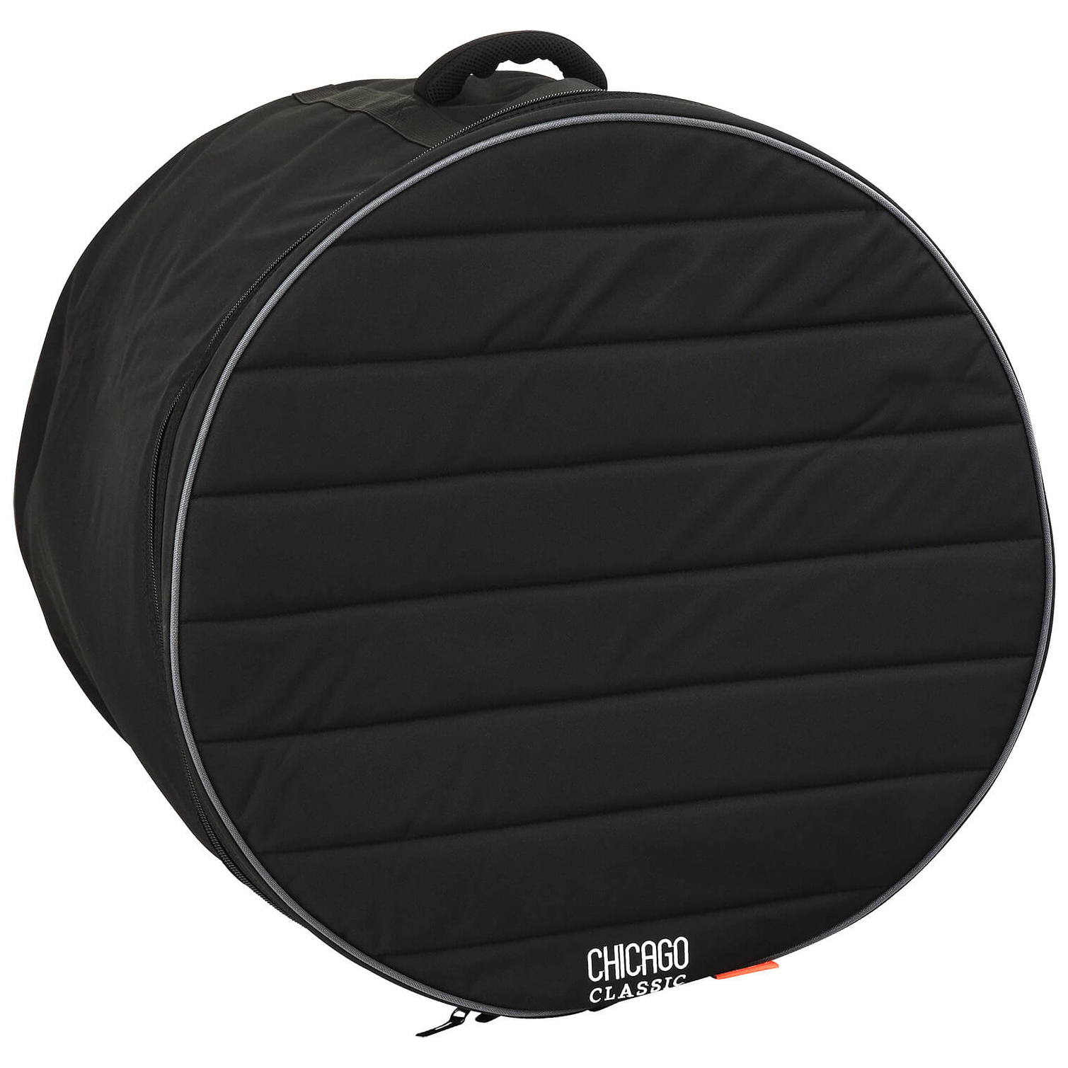 Chicago Classic - Chicago Classic Bass Drum Tasche Premium - 22 x 18 Zoll