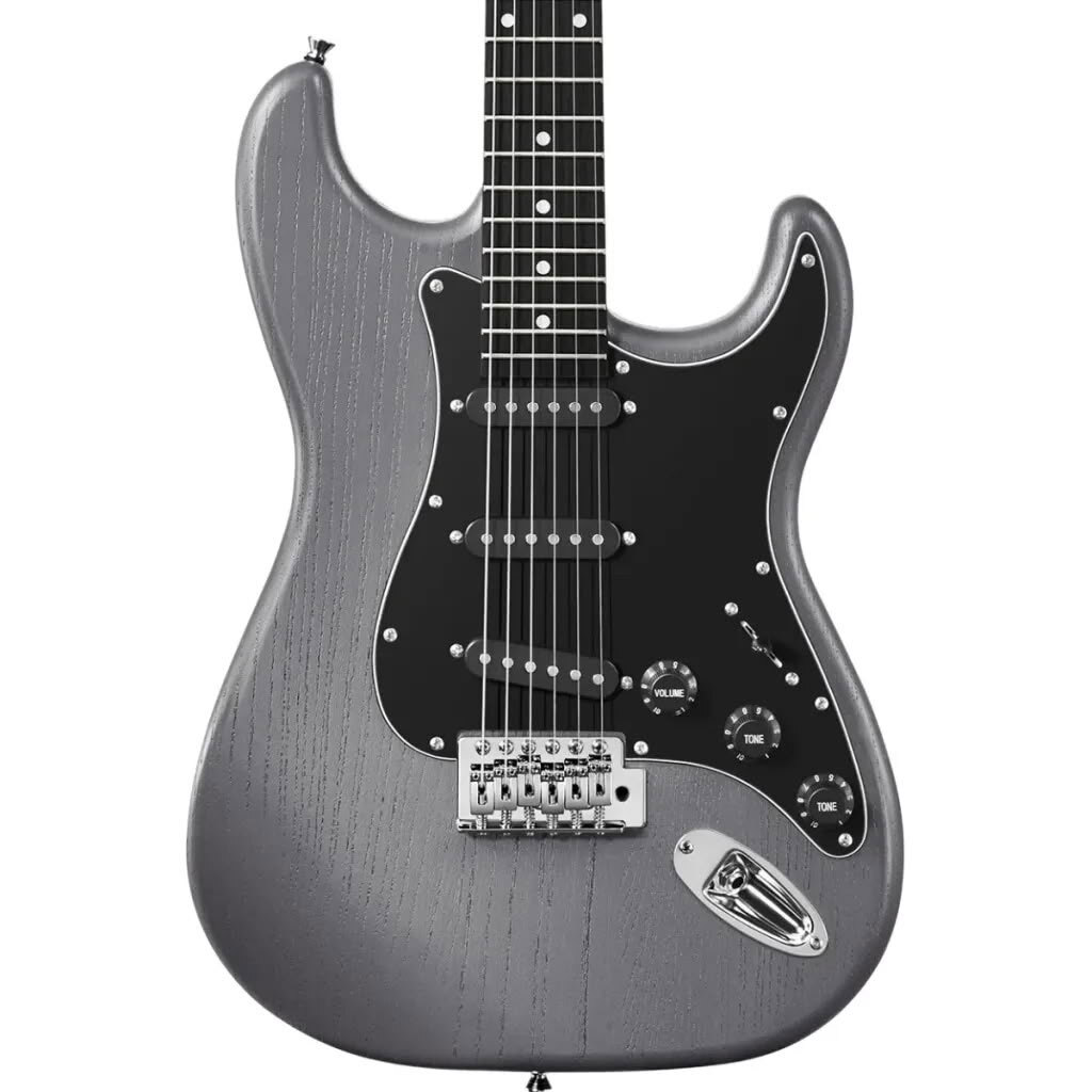 Donner DST-80 Matton Black 2
