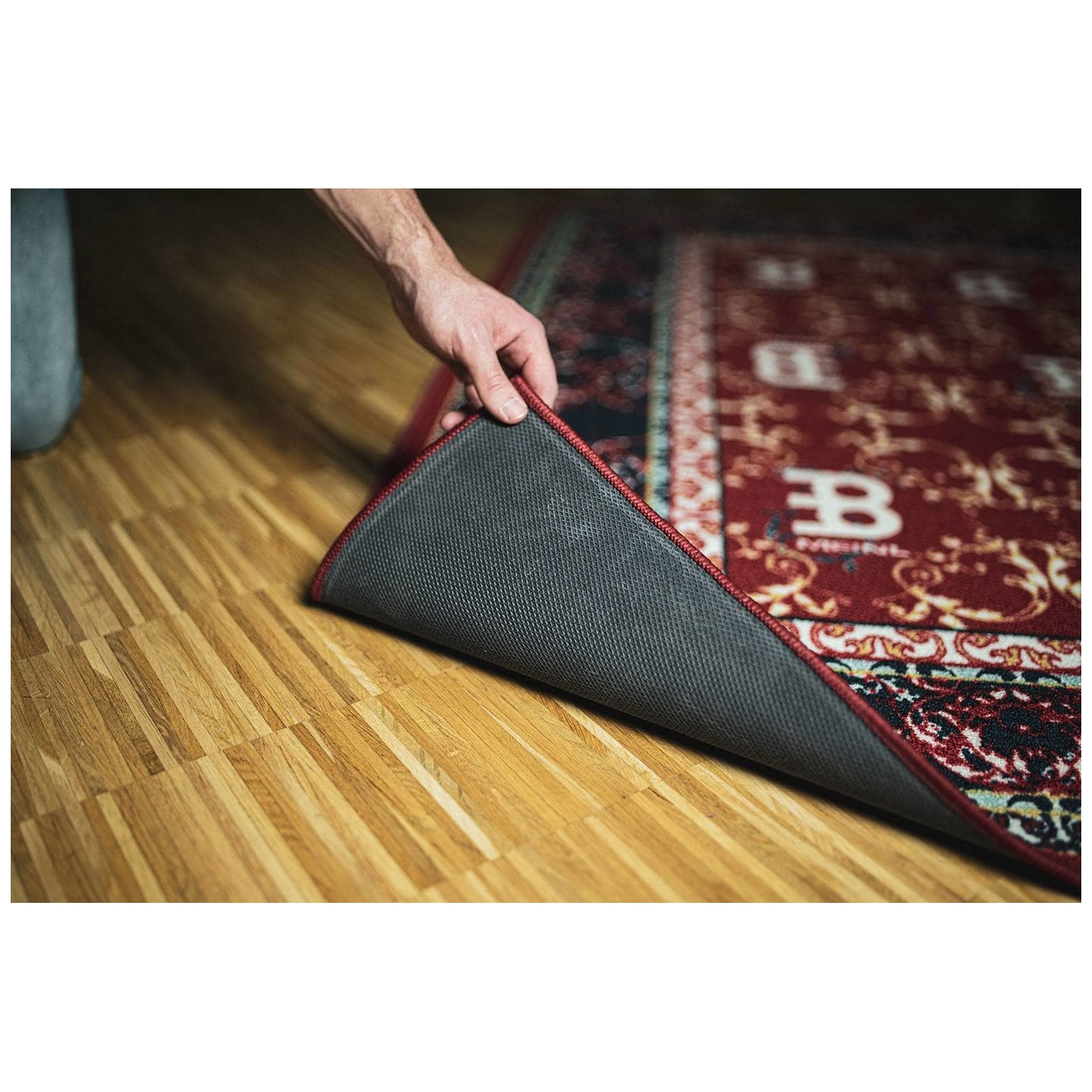 Meinl Cymbals - Meinl Cymbals MDRS-OR - Drum Rug Oriental, Small - 7