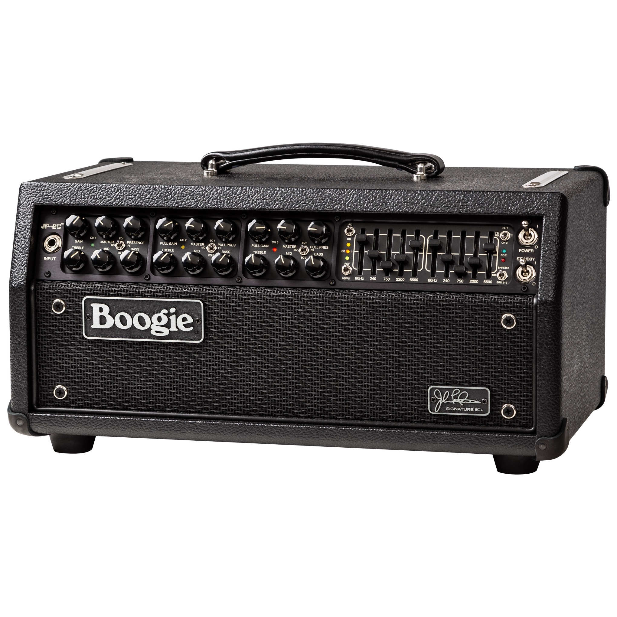 Mesa/Boogie JP-2C John Petrucci Head 2