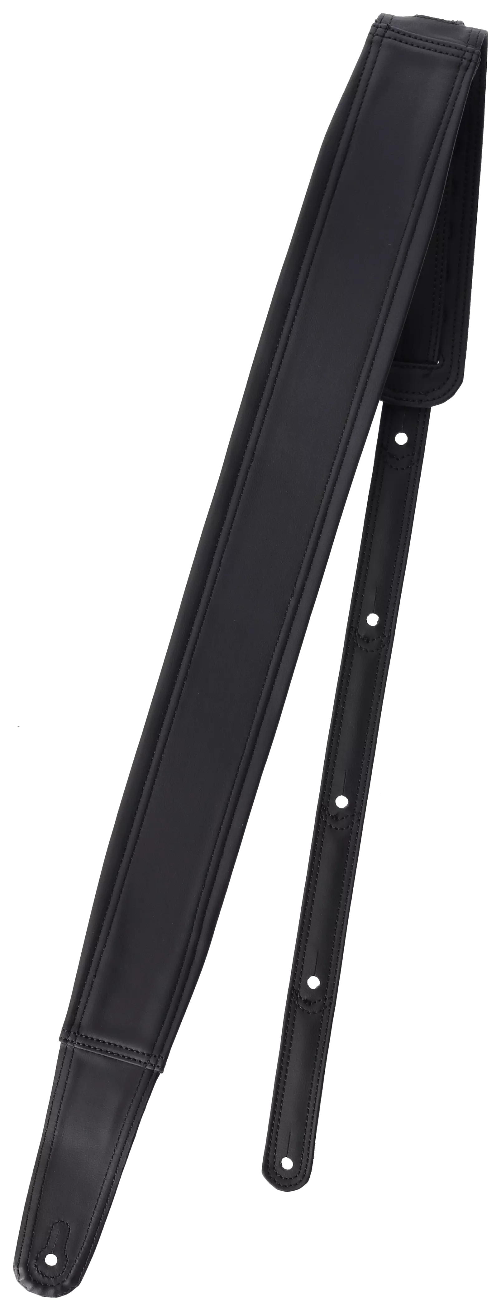 Redwood Instrument Strap Non-Leather Padded - Black 5