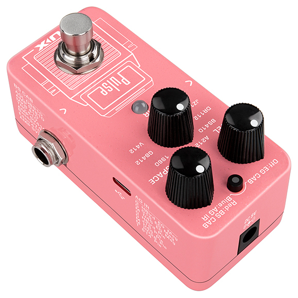 NUX Pulse Mini IR Loader 3