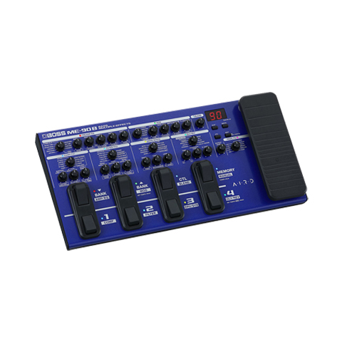 E-Bass Multieffektgeräte