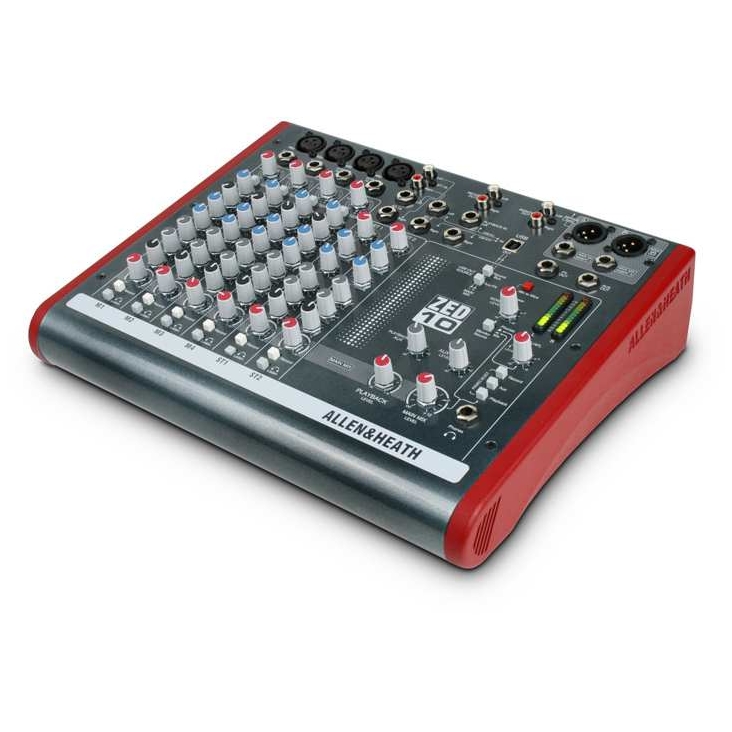 Allen Heath - Allen Heath ZED-10
