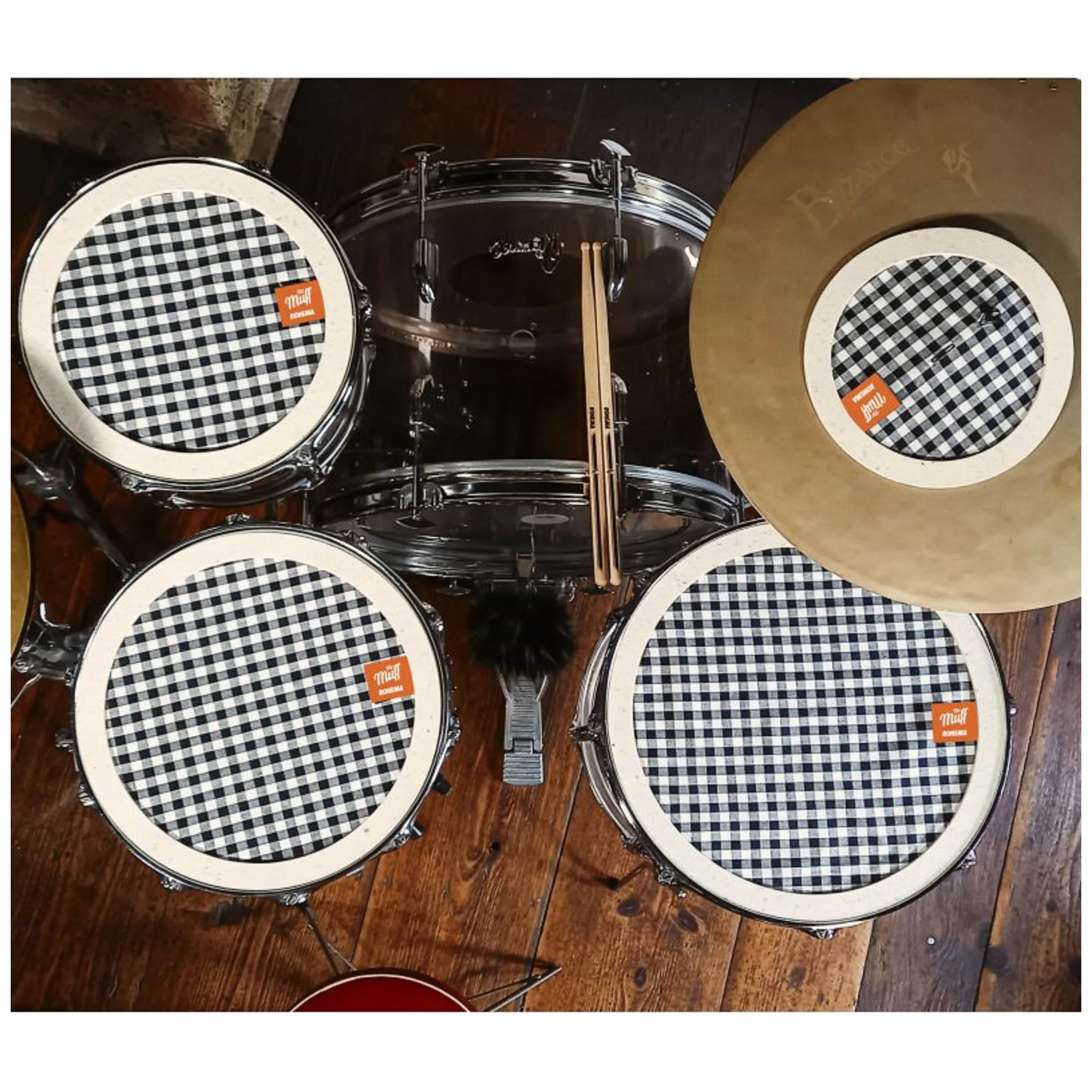 Rohema Percussion Mr. Muff Muffin 10" 1