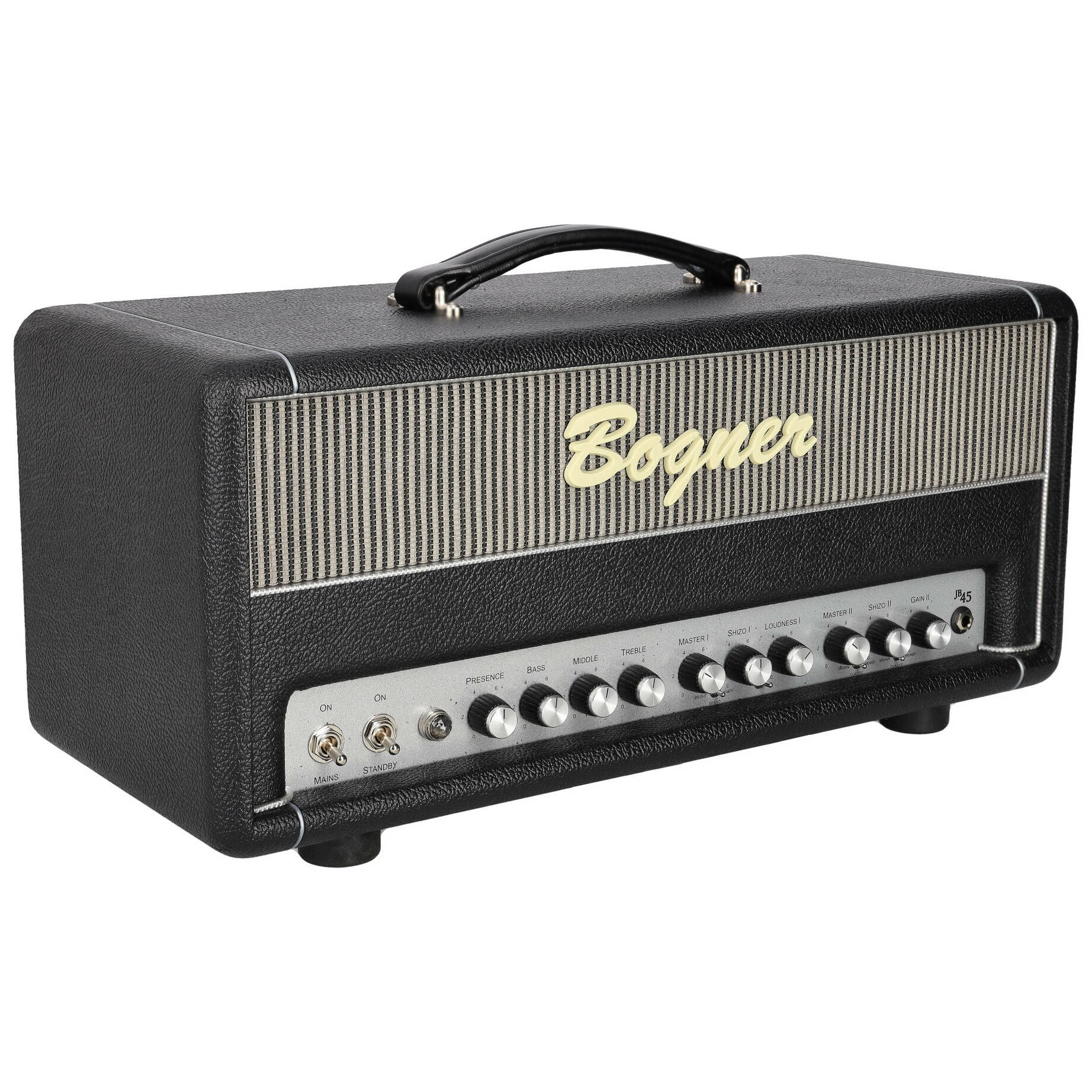 Bogner JB45 Helios 30Watt Head