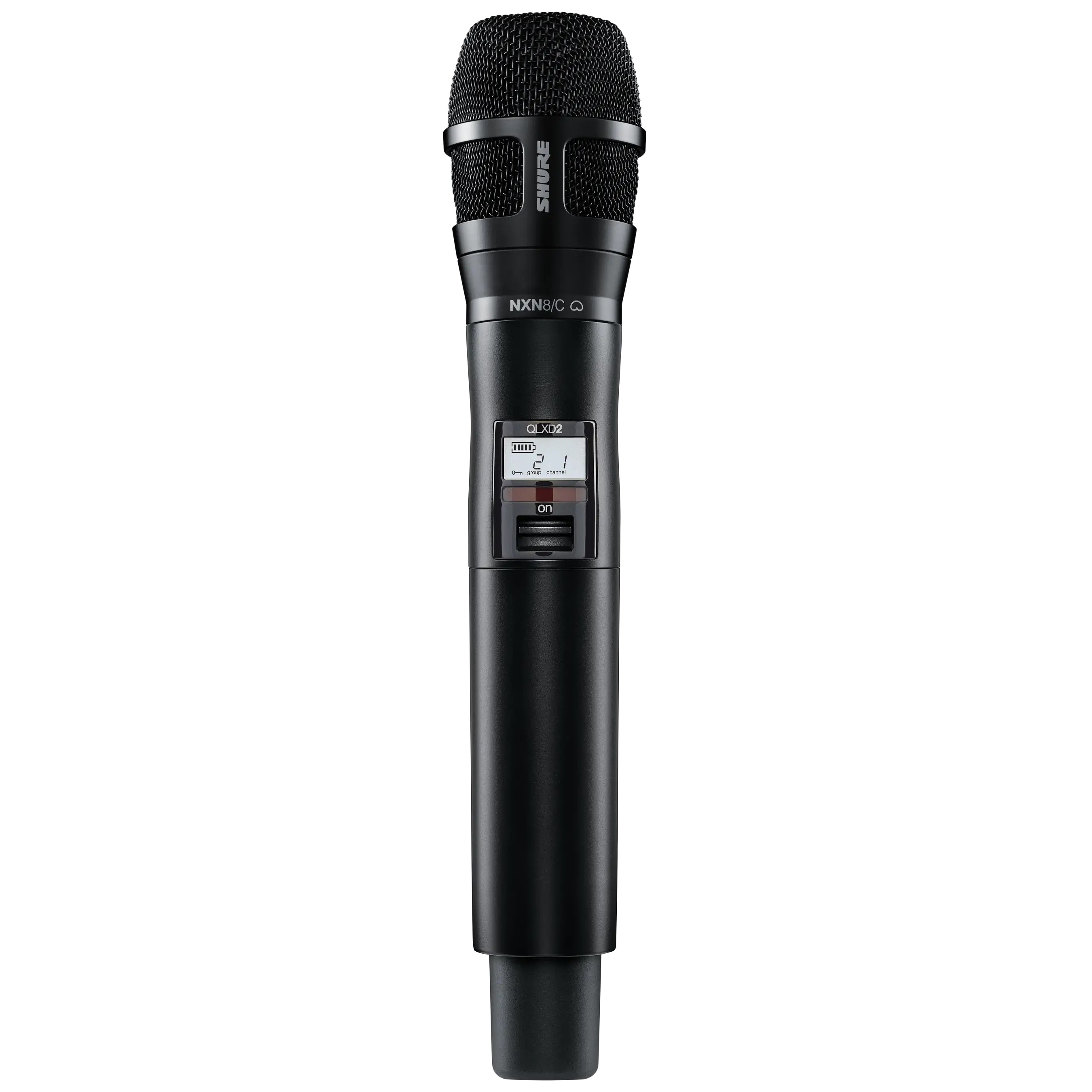 Shure QLXD2/Nexadyne8C H51