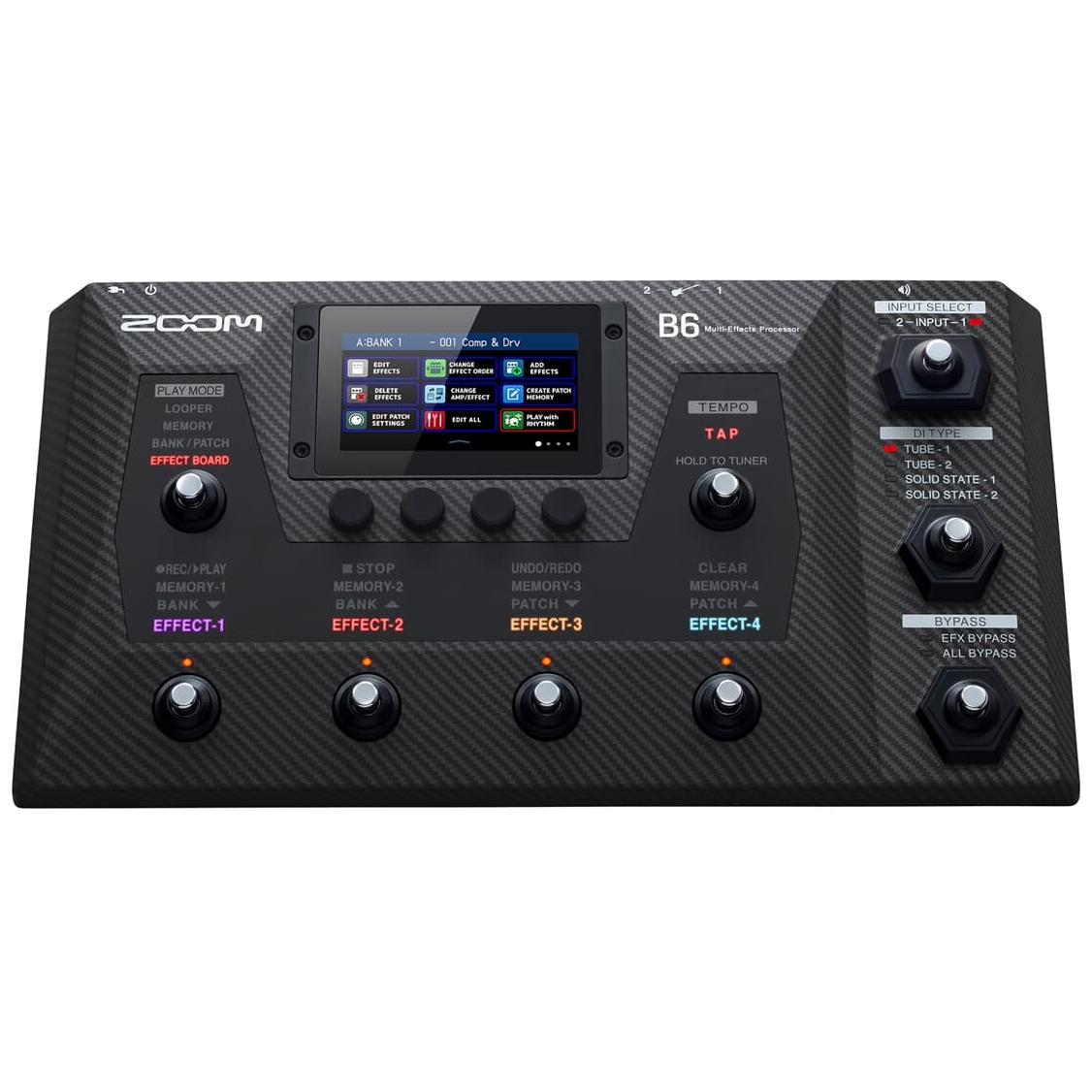 Zoom - Zoom B6 - 3