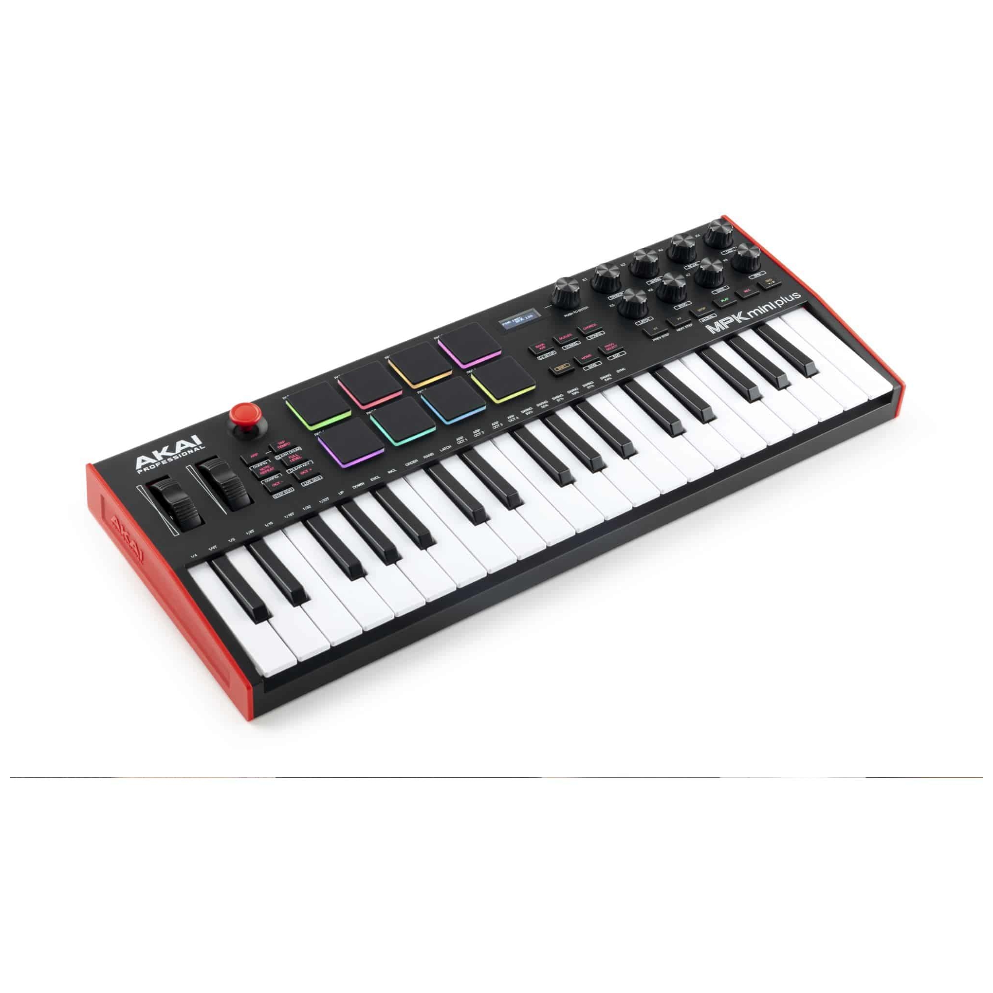Image of Akai professional mpk mini plus 10029137 1