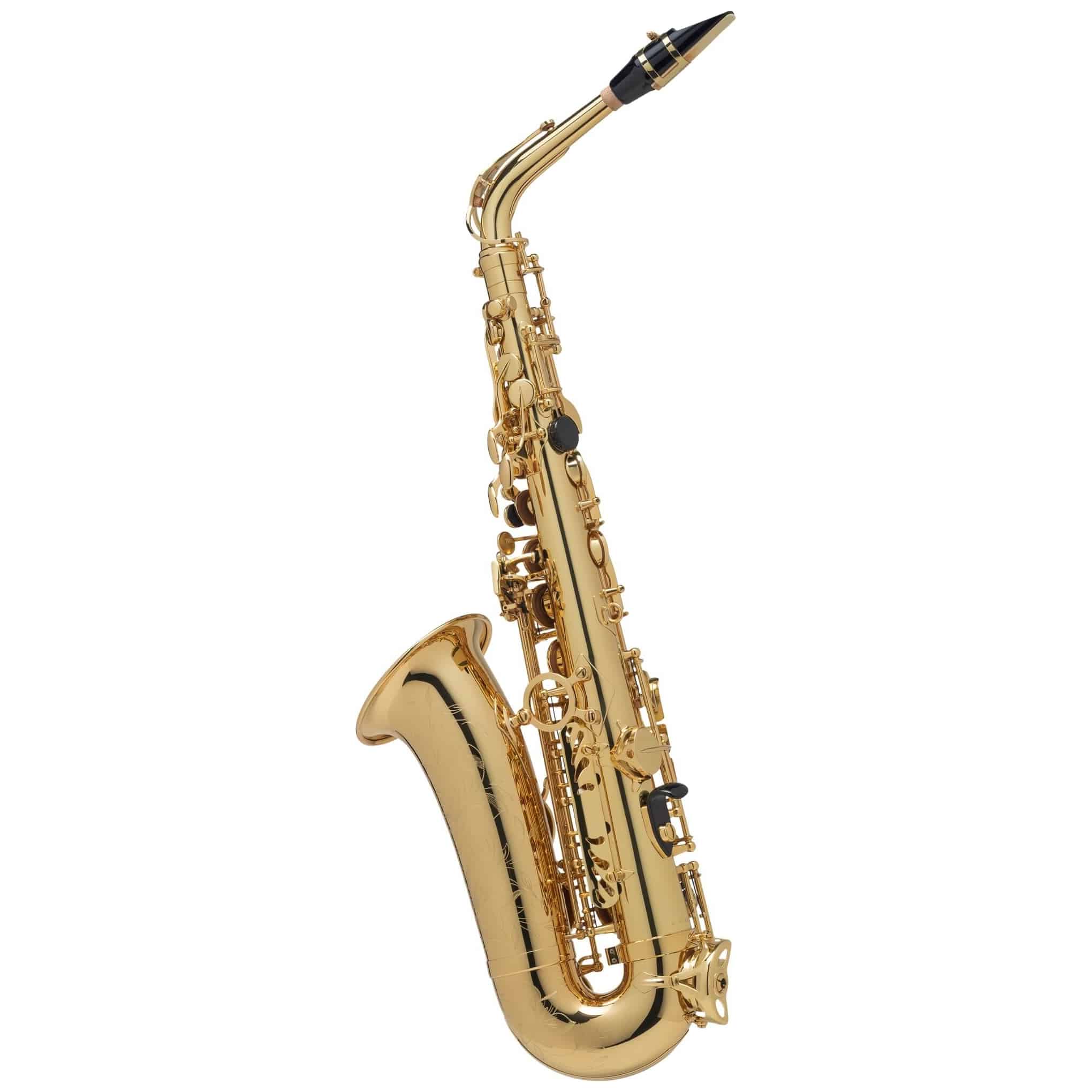 Selmer - Selmer Axos Altsaxophon Goldlack - 1