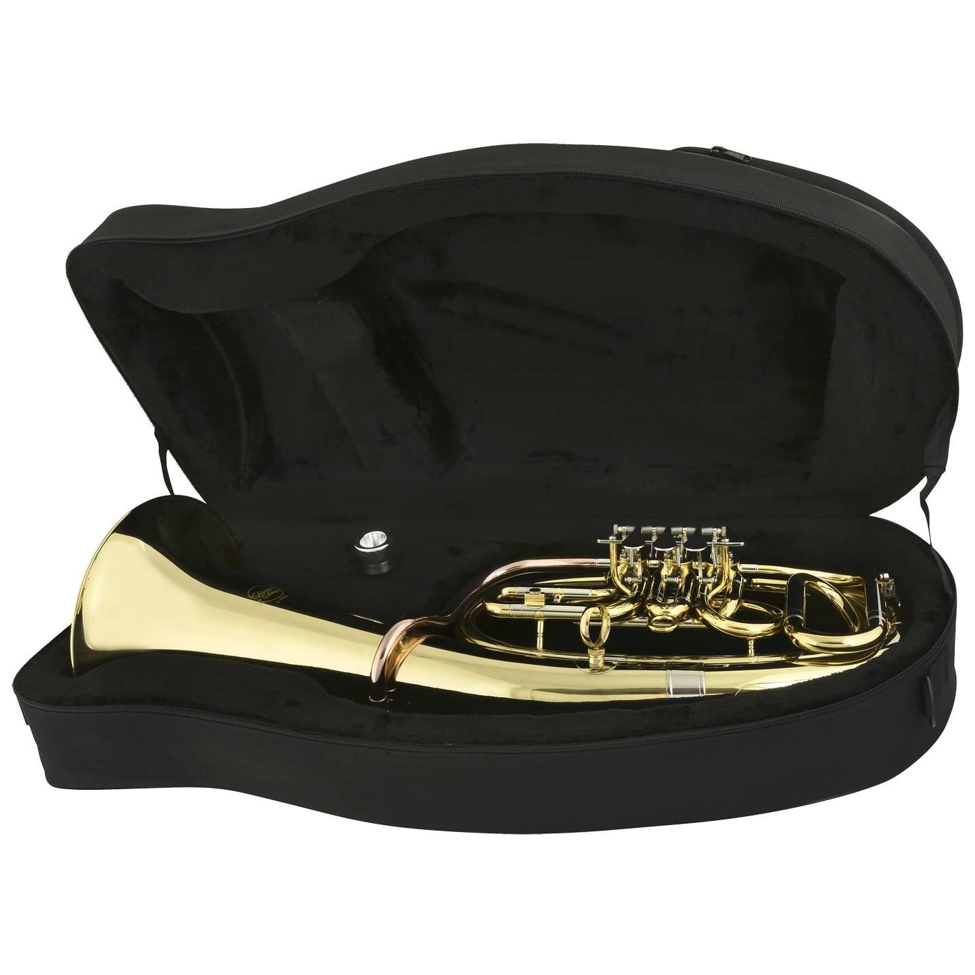Image of Chicago winds cc th3200l kinder tenorhorn 10003956 6