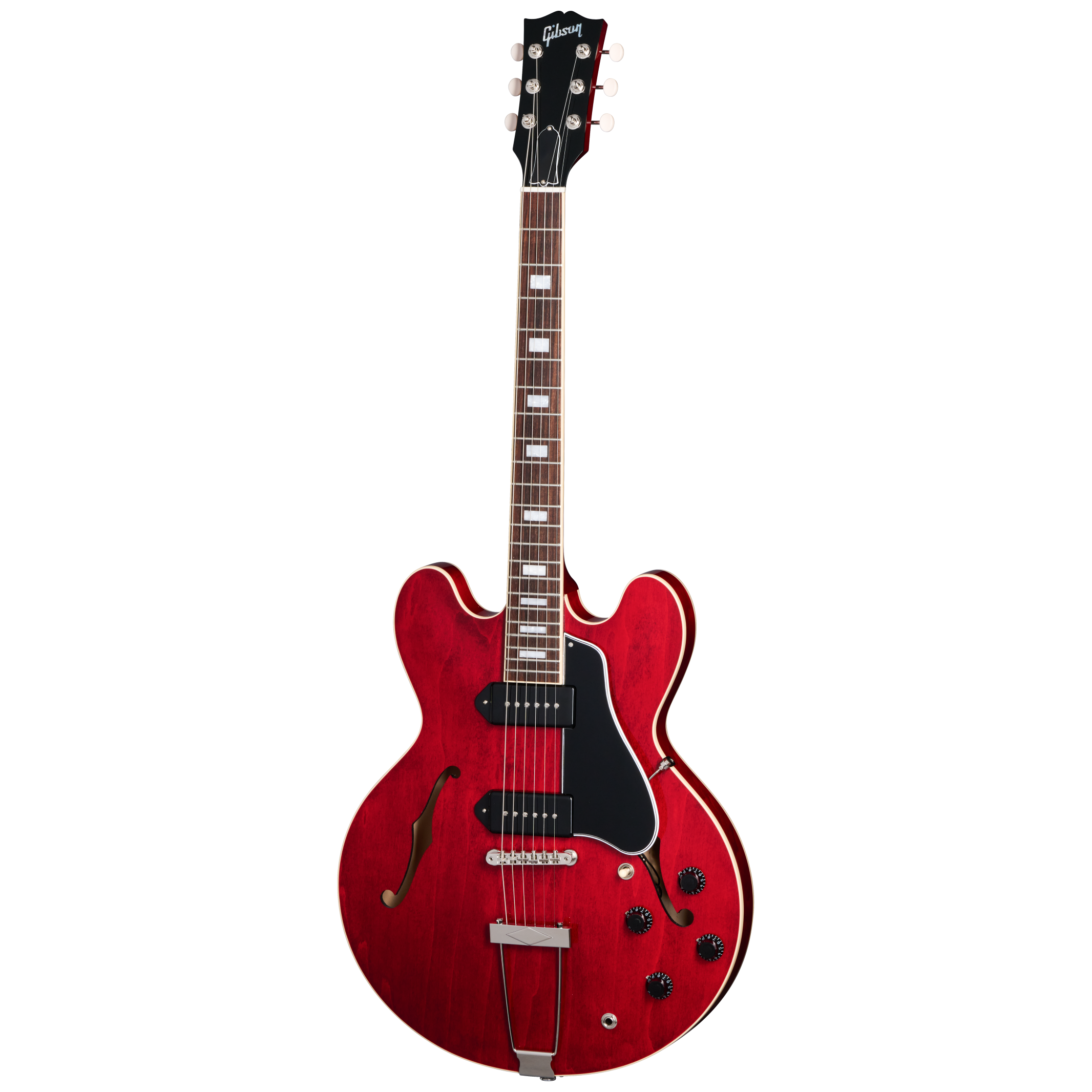 Gibson ES-330 Sixties Cherry 4