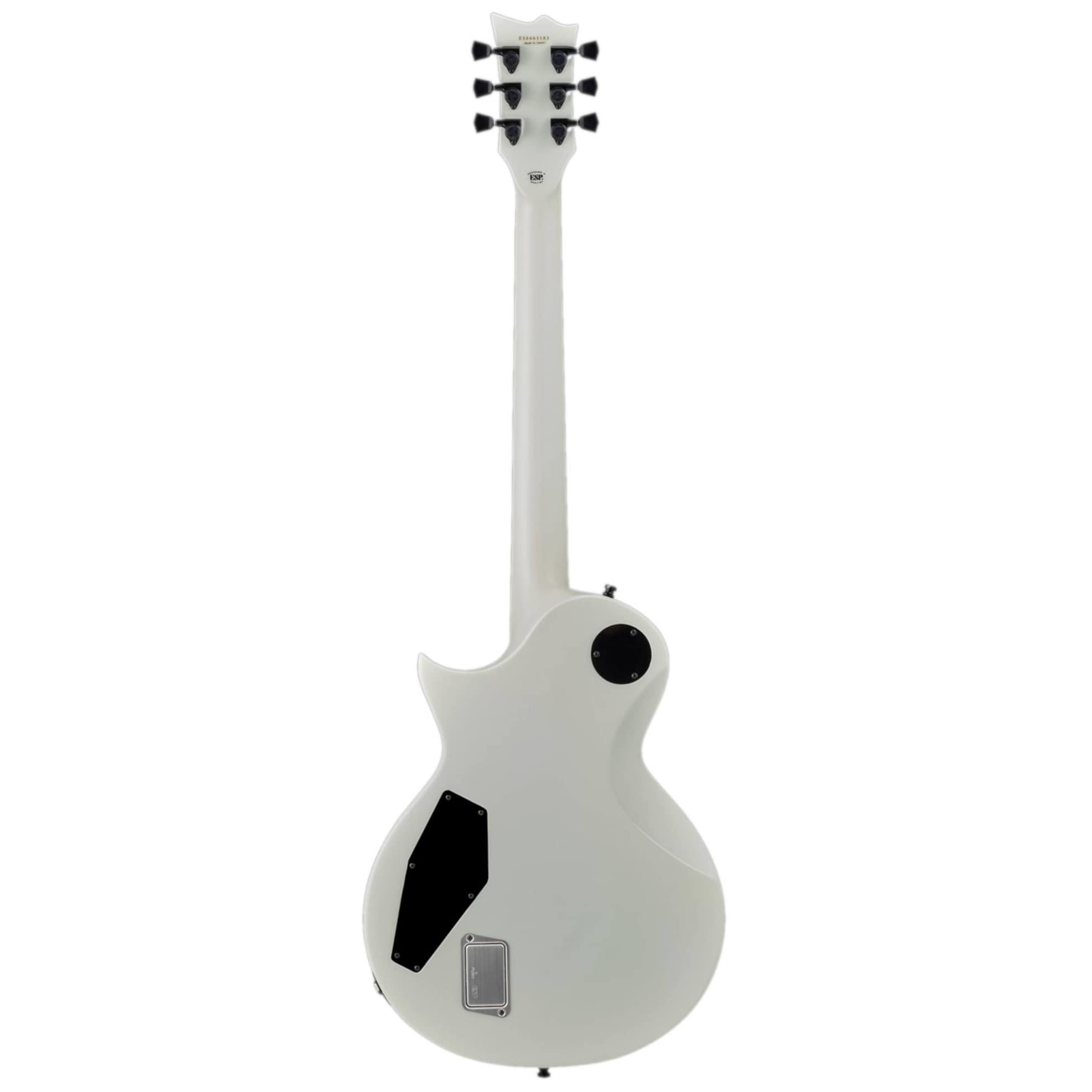 Image of Esp e ii eclipse snow white satin 10012091 1