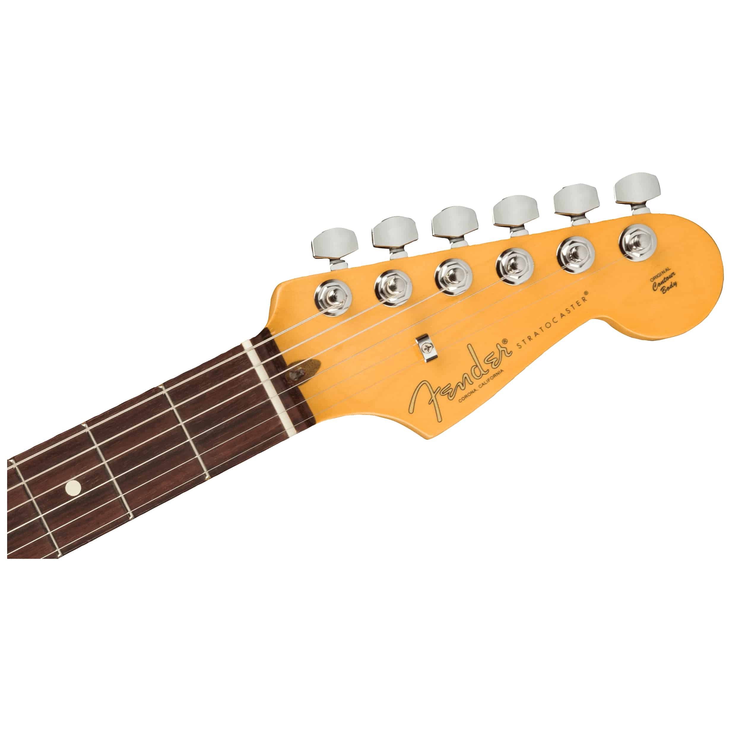Fender - Fender American Pro II Stratocaster HSS RW OWT - 4
