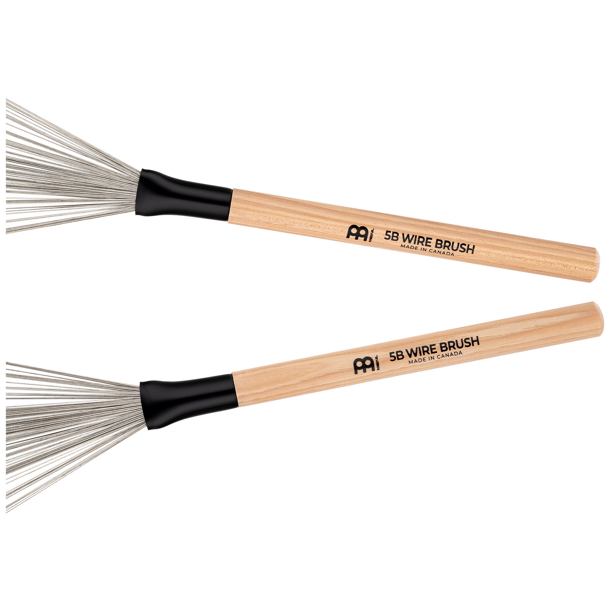 Meinl Stick & Brush SB311 - 5B Fixed Wire Brush 2