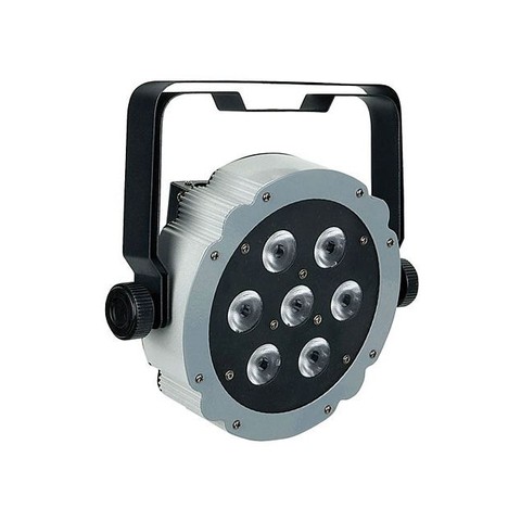 mp cat led par 64 spots