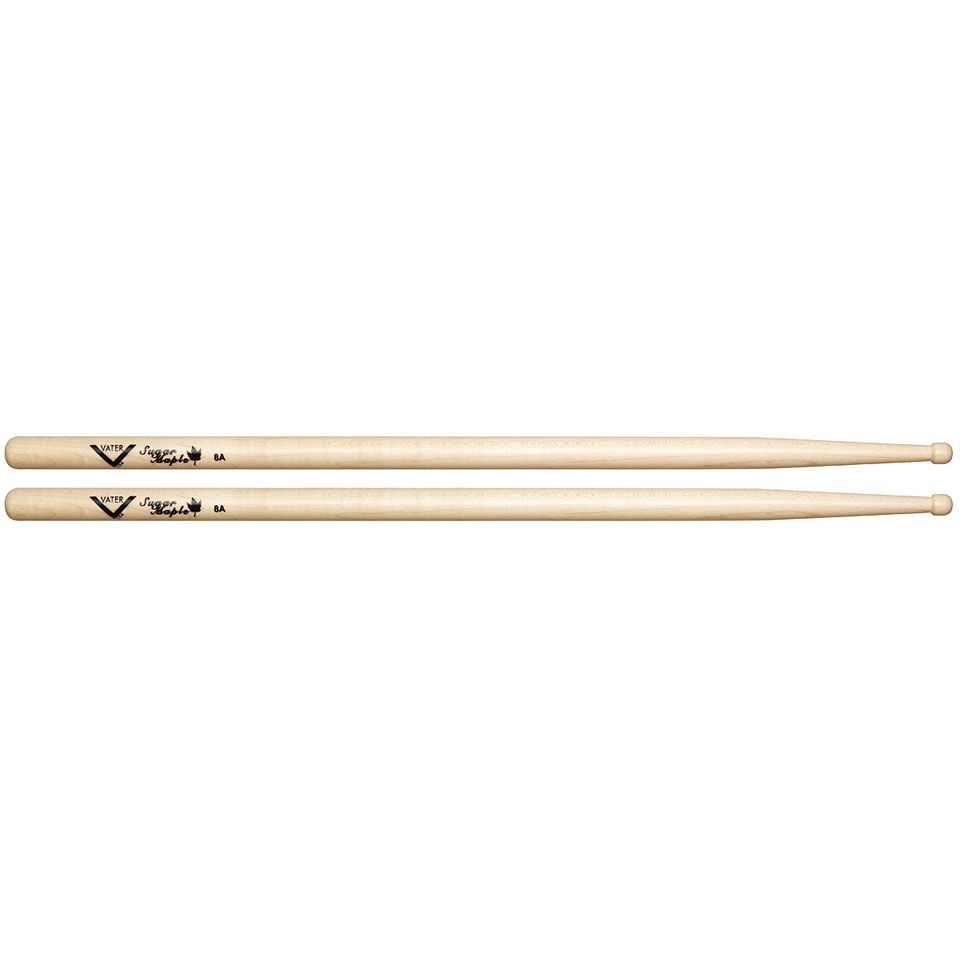 Vater Sugar Maple VSM8AW 8A (Wood)