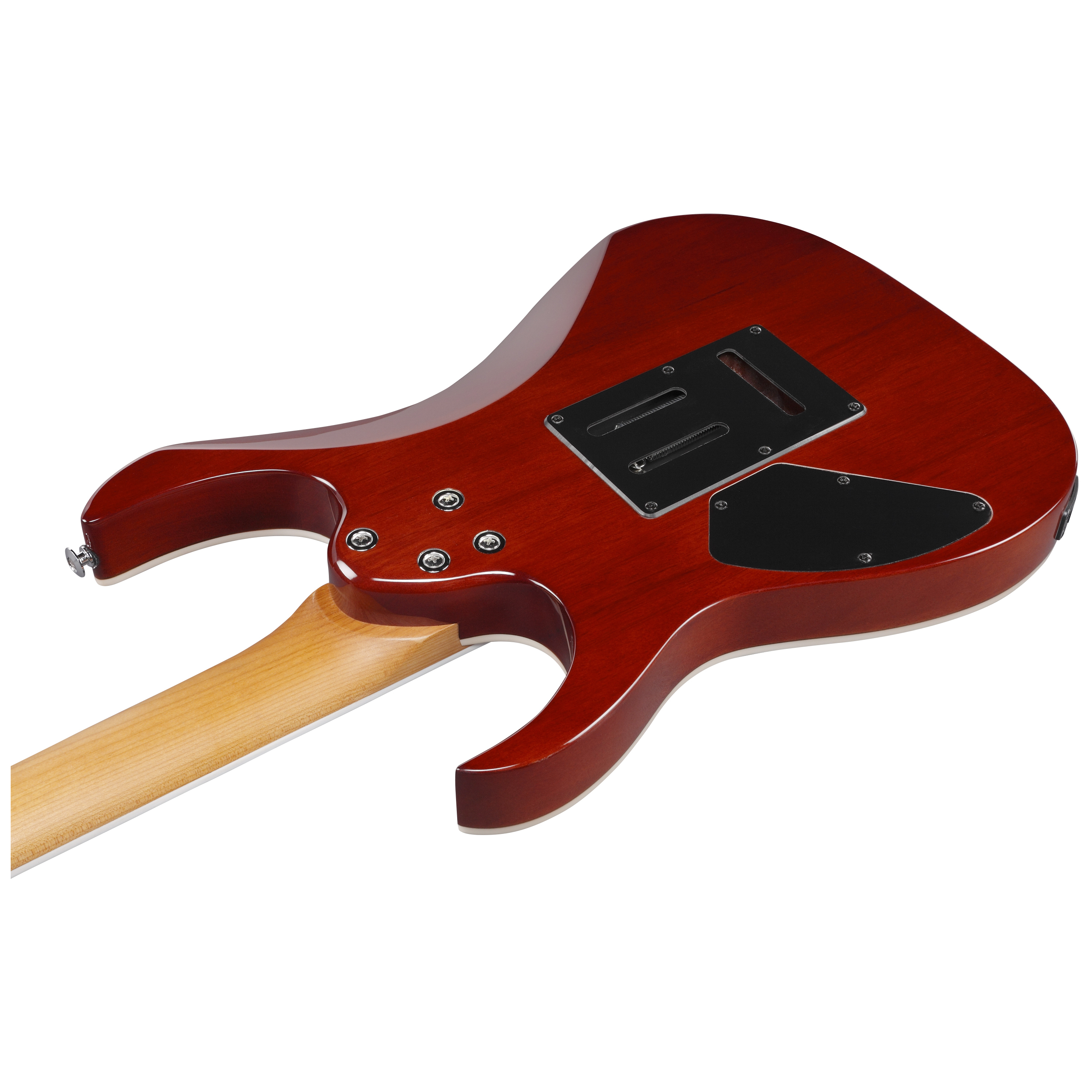 Ibanez GRG220PA1-BKB 7