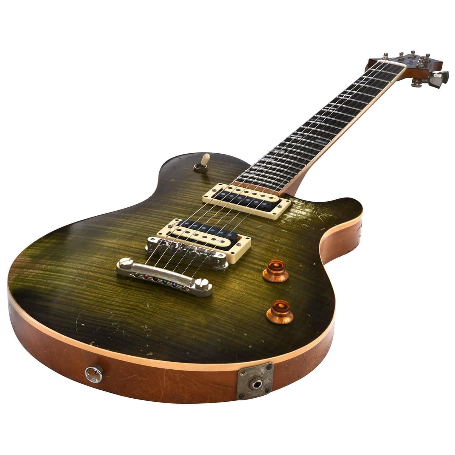 Friedman Guitars - Friedman Guitars METRO D-MEABZHH+4AH - 6