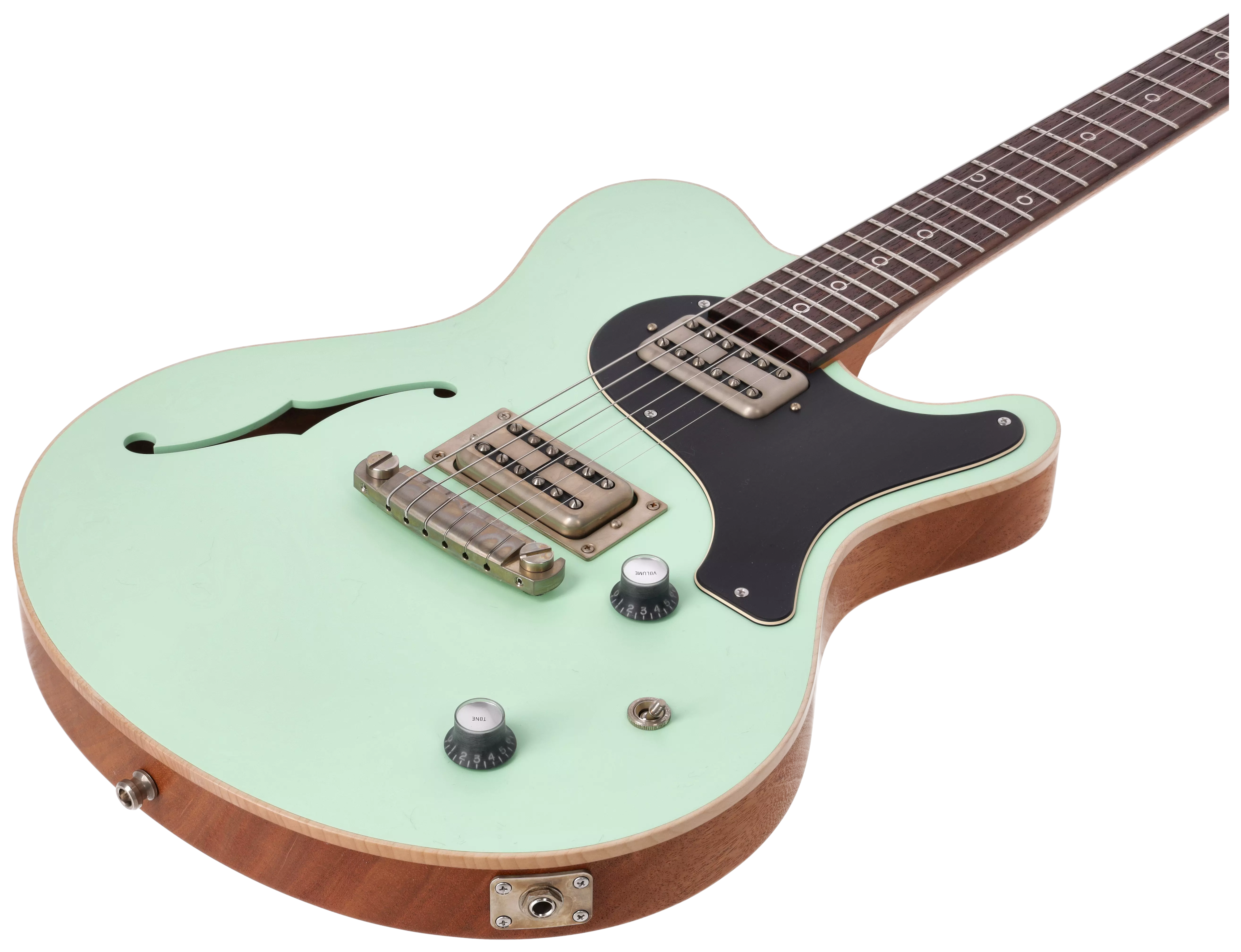 Nik Huber Surfmeister Worn Surf Green 4