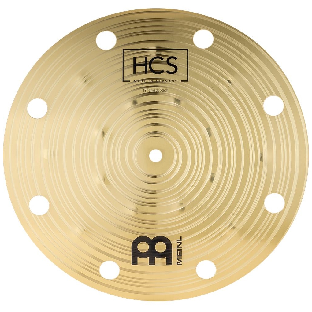 Image of Meinl cymbals hcs80246sm 8 10 12 14 zoll smack stack 10028242 9