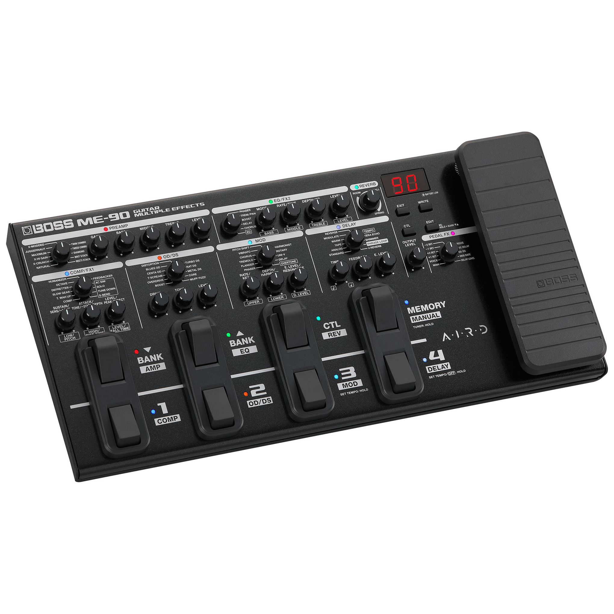 Boss ME-90
