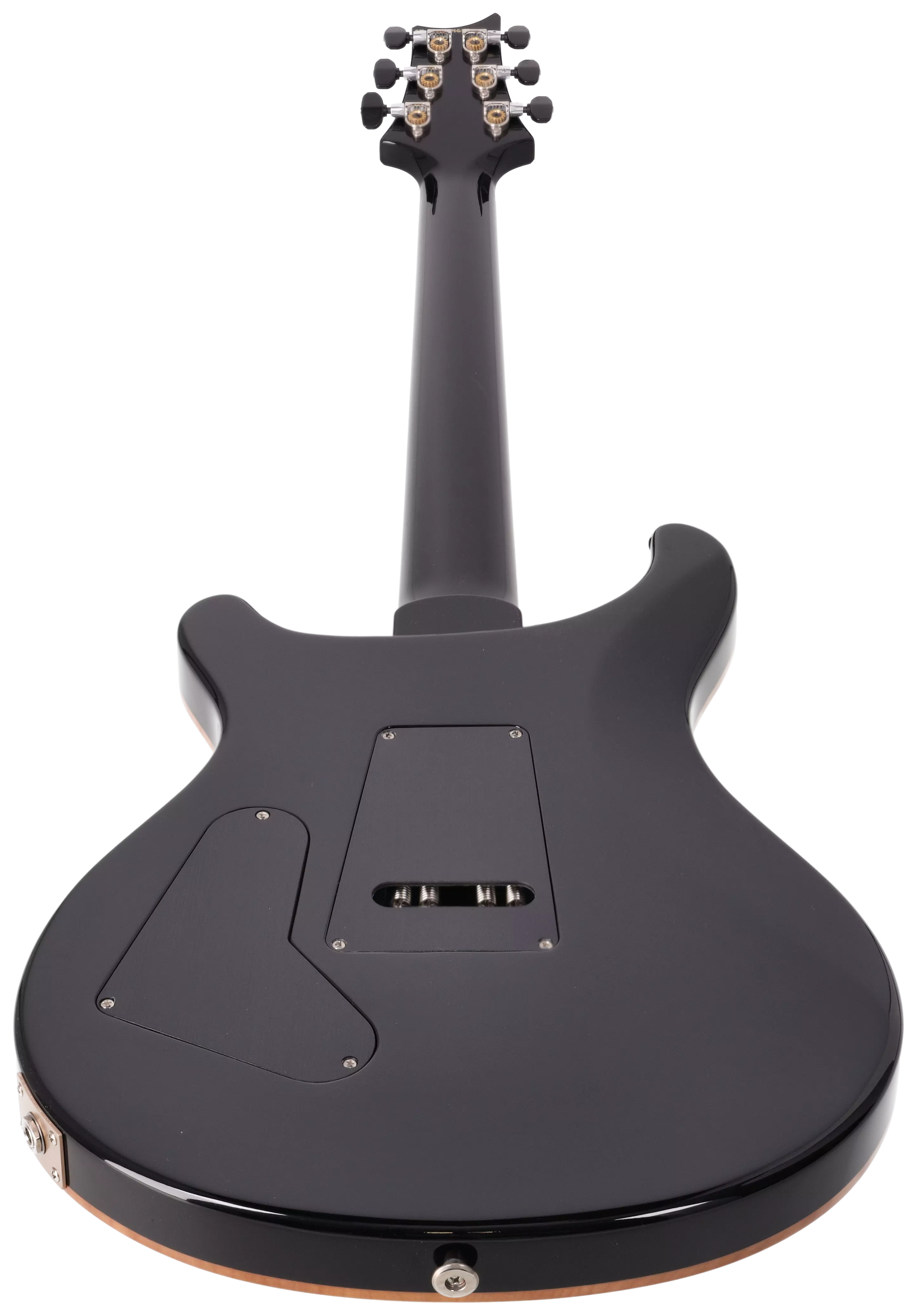PRS Custom 24 Floyd Gray Black #1 6