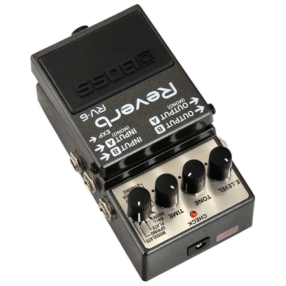 Boss - Boss RV-6 Reverb - 1