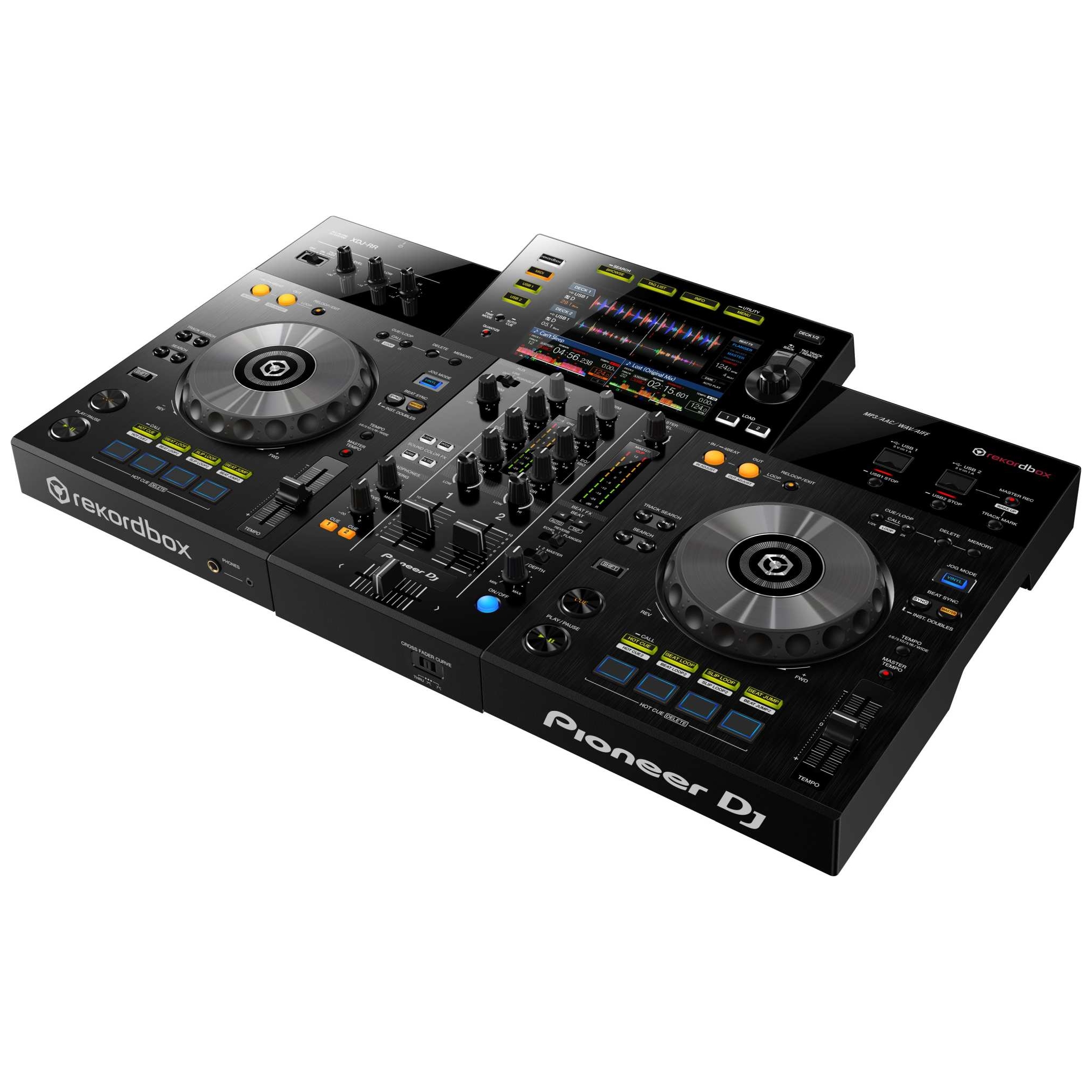 Image of Pioneer dj xdj rr 10008318 0