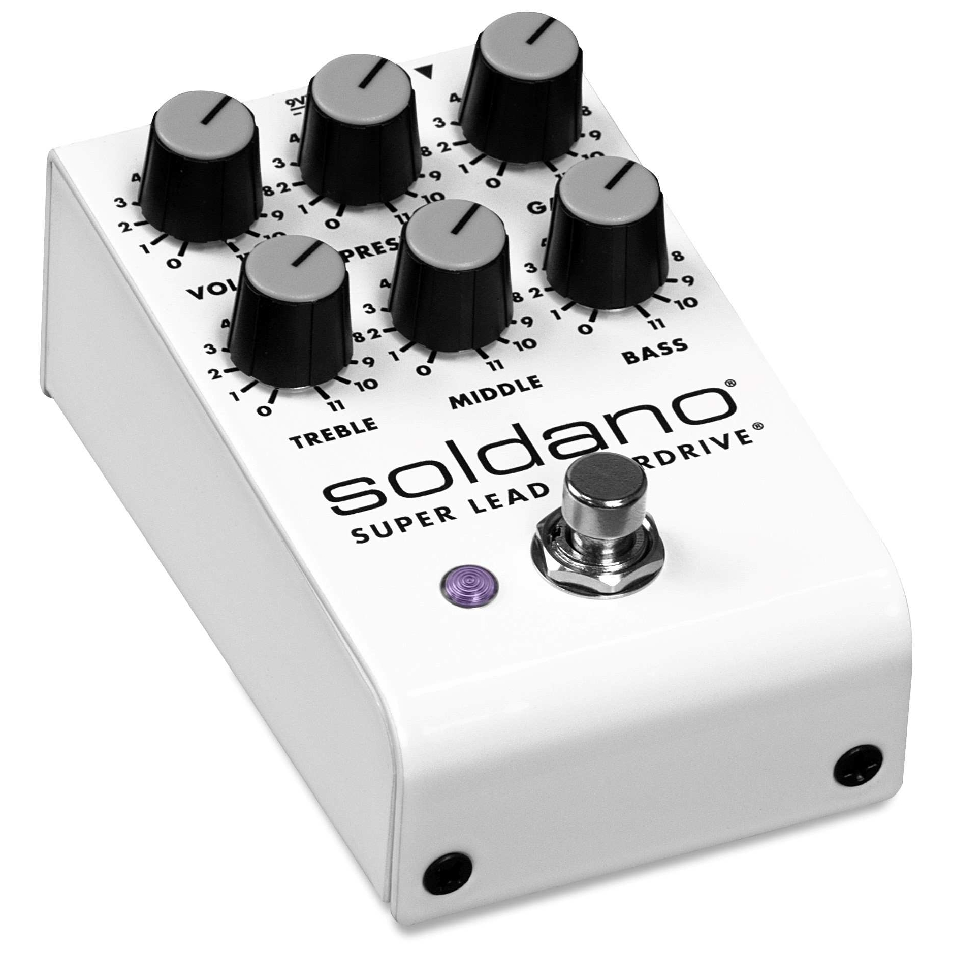 Image of Soldano slo overdrive pedal 10029028 1