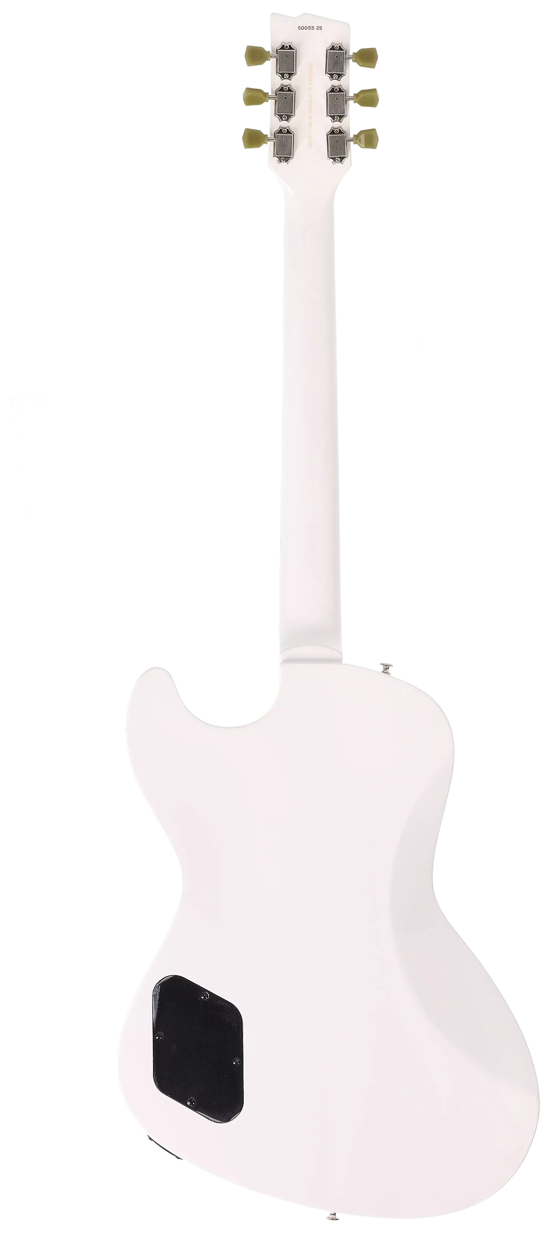 Rock N Roll Relics Revenge Club White Hot White 2