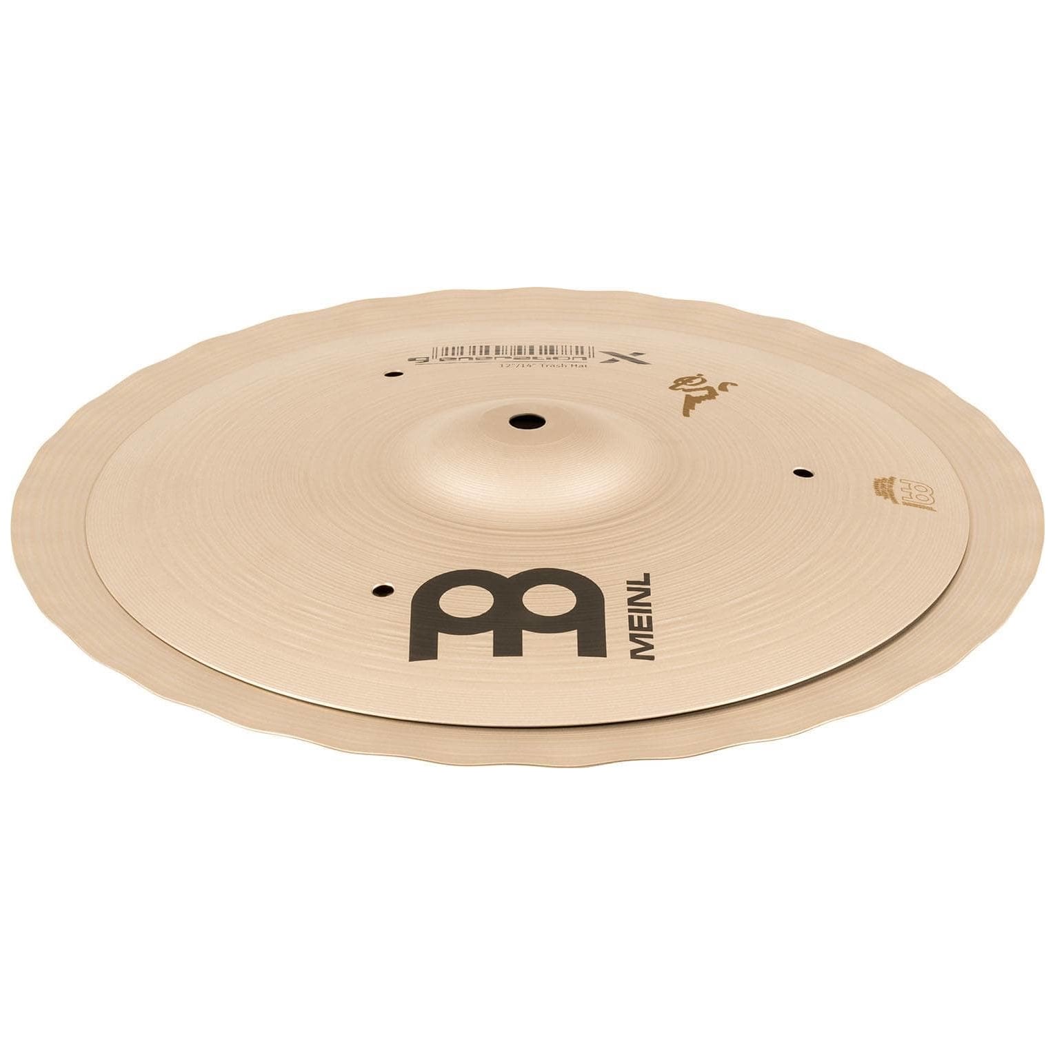 Meinl Cymbals - Meinl Cymbals GX-12 14TH - 12 14 Generation X Trash Hat - 1