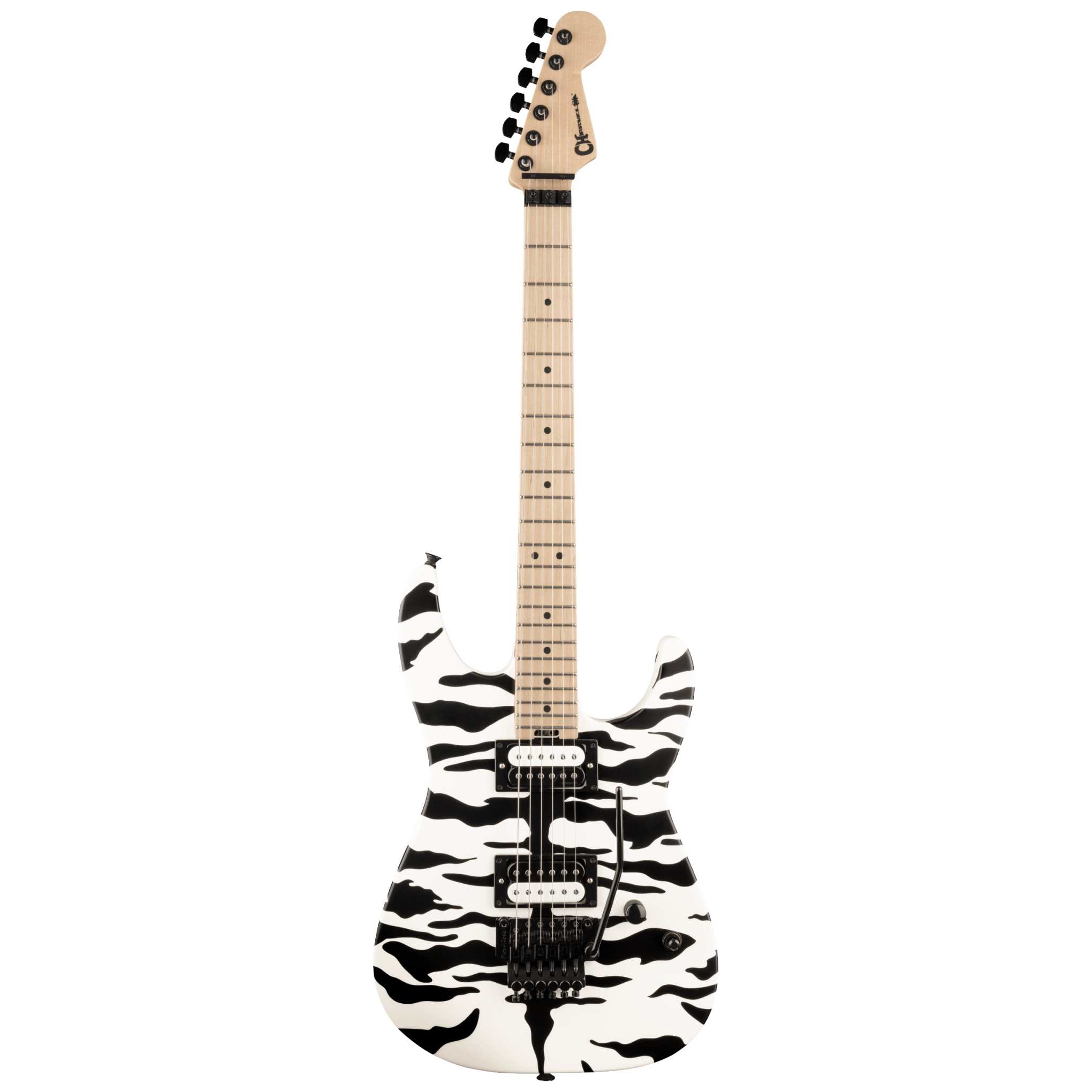 Image of Charvel pro mod dk satchel signatur satin wht 10026935 0