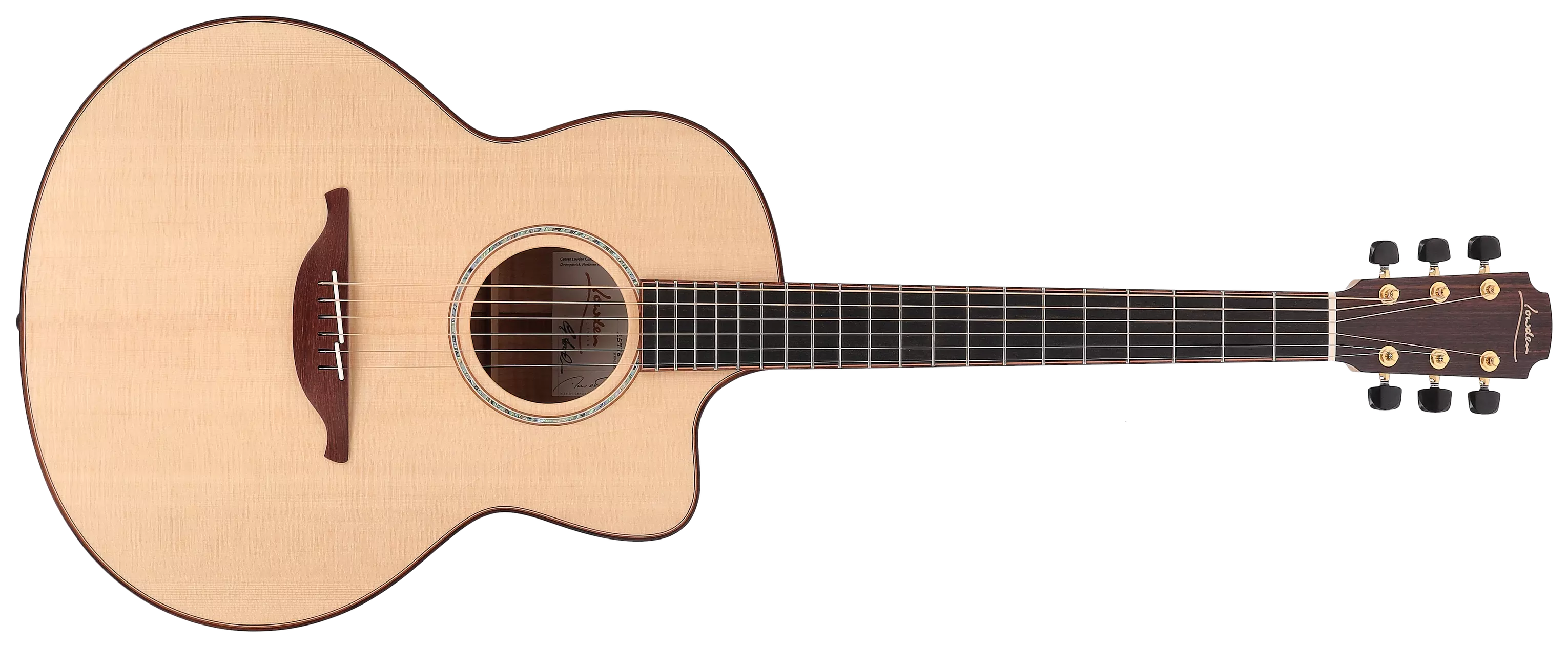 Lowden Alex de Grassi Signature 1