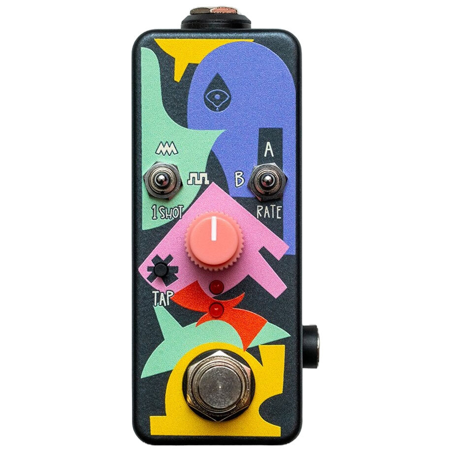 Old Blood Noise Endeavors Expression Ramper HK