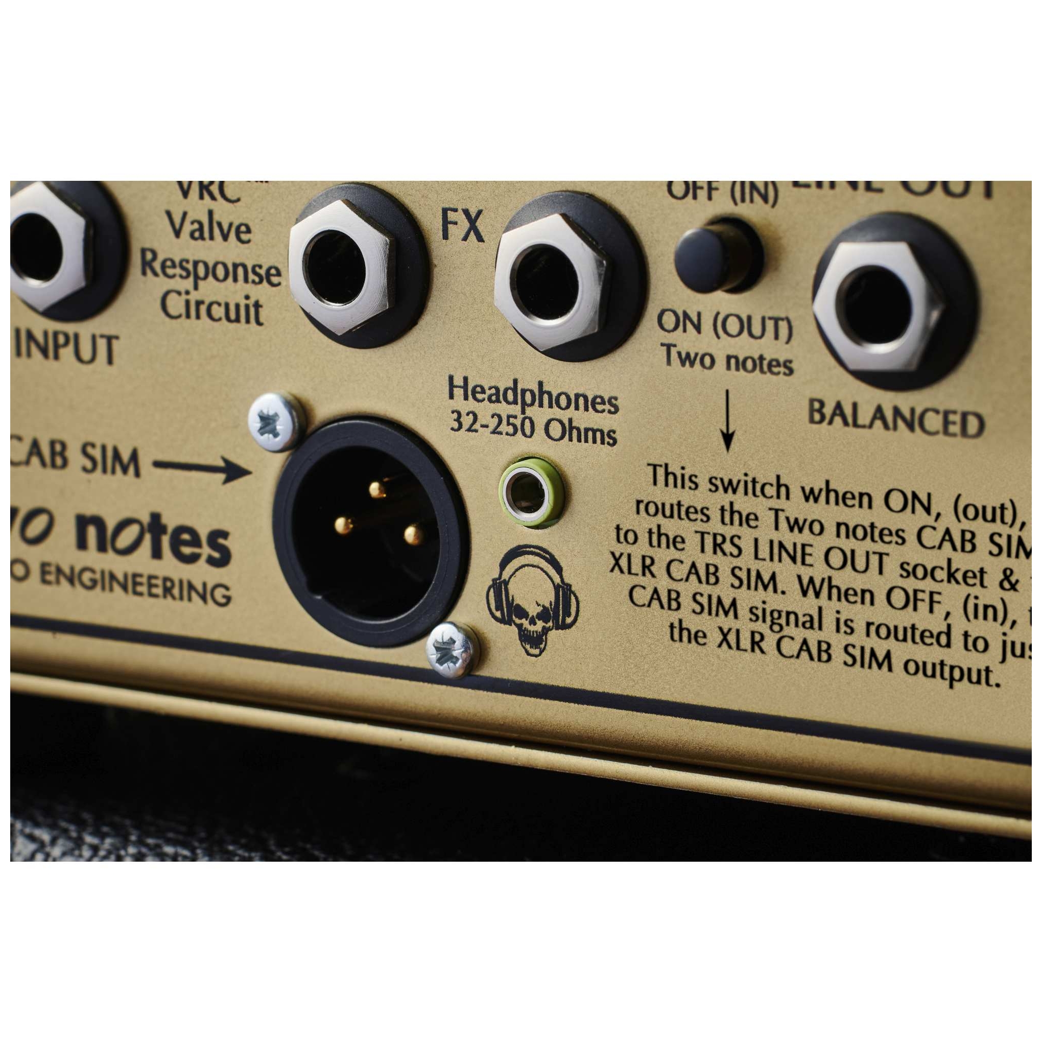 Victory Amps - Victory Amps V4 Sheriff Power Amp TN-HP - 3
