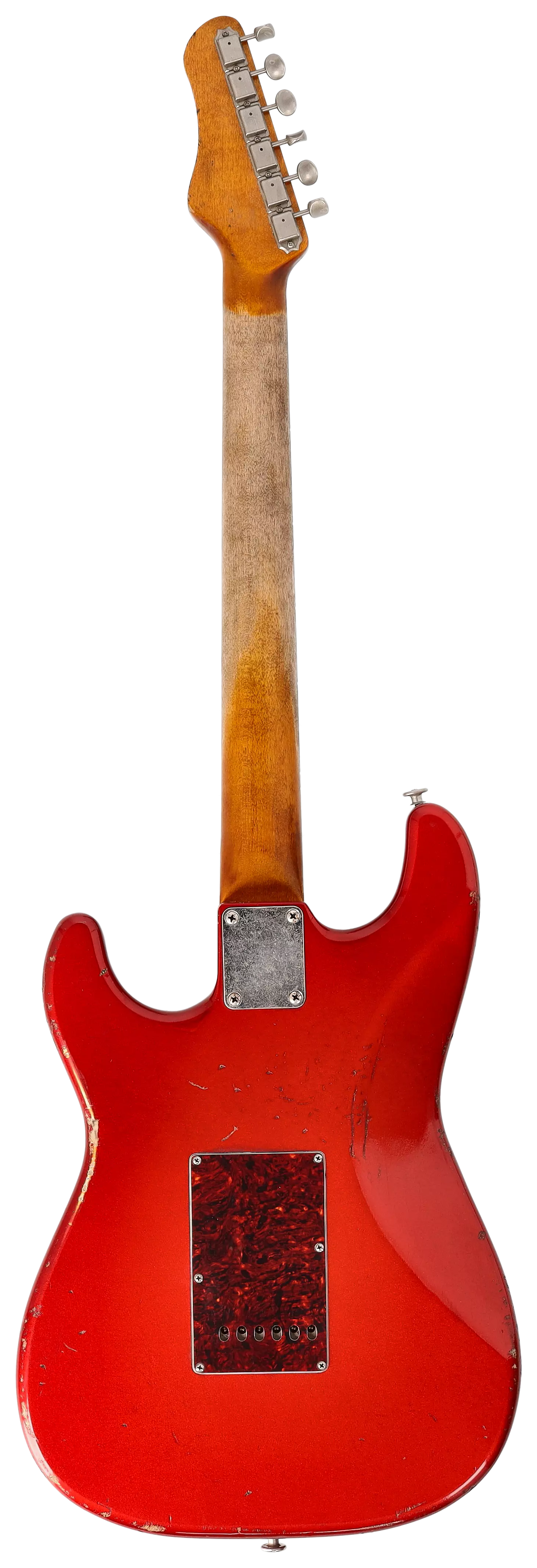 Haar Traditional S Heavy Aged Paulownia RW CAR # 2