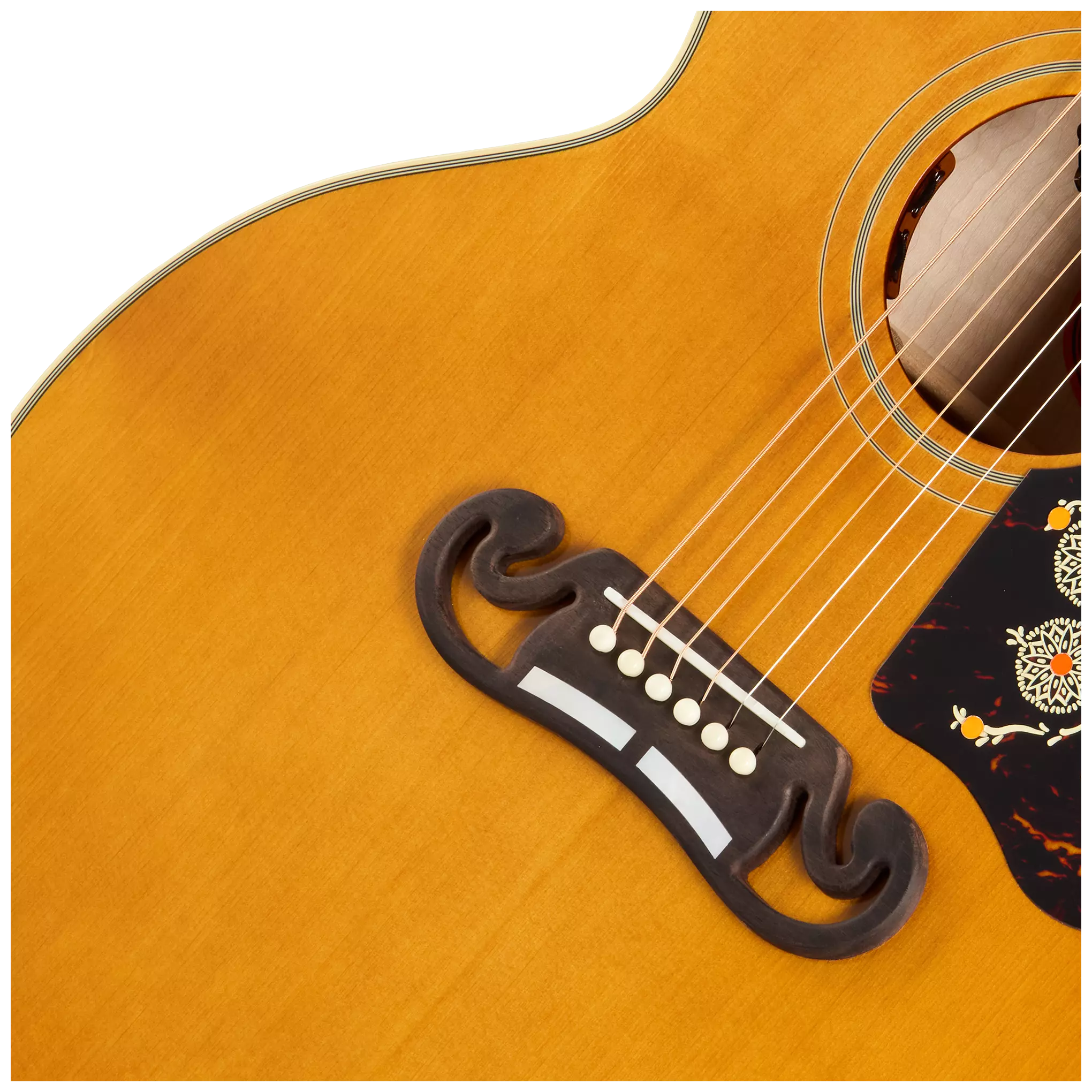 Epiphone 1957 SJ-200 Reissue Antique Natural 9