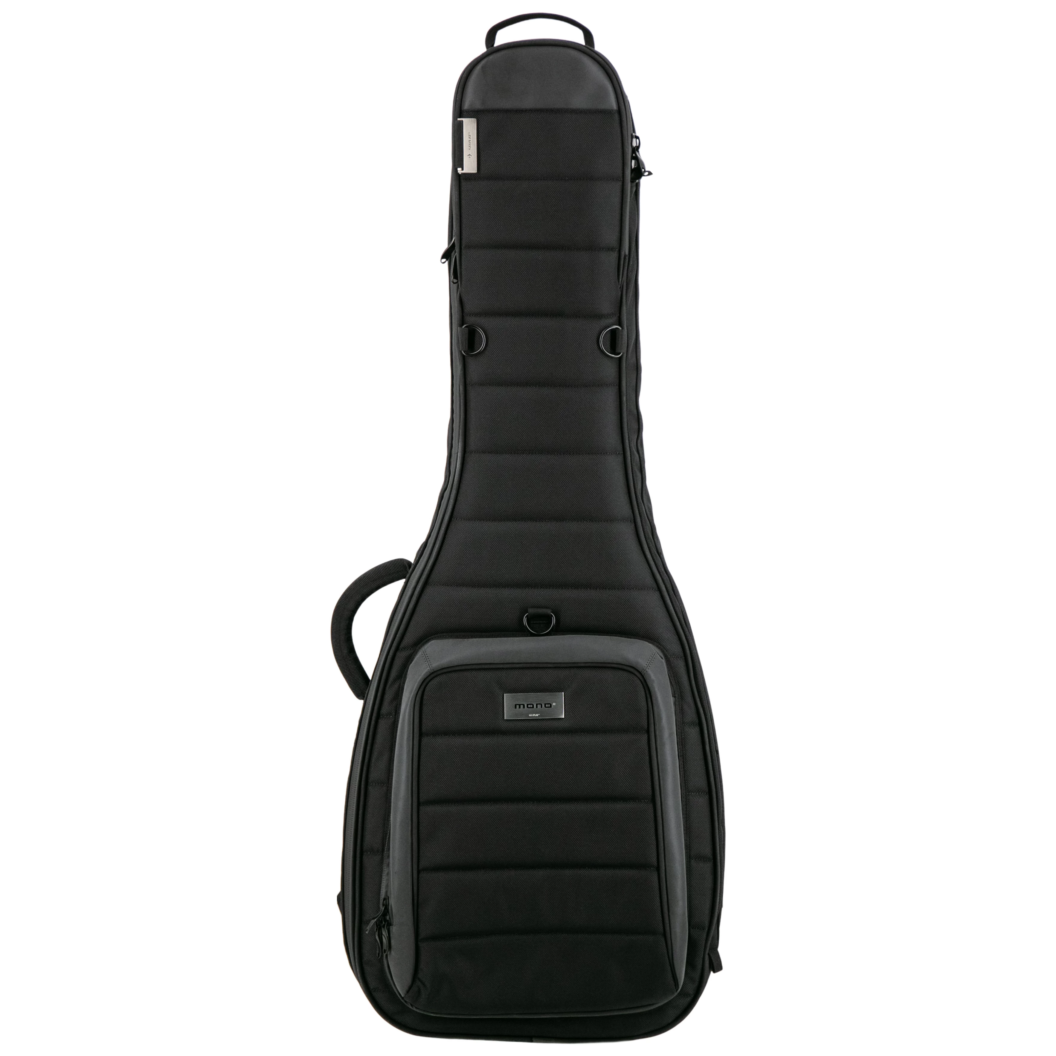 Mono M80 Classic Ultra Single Electric Guitar BLK 14
