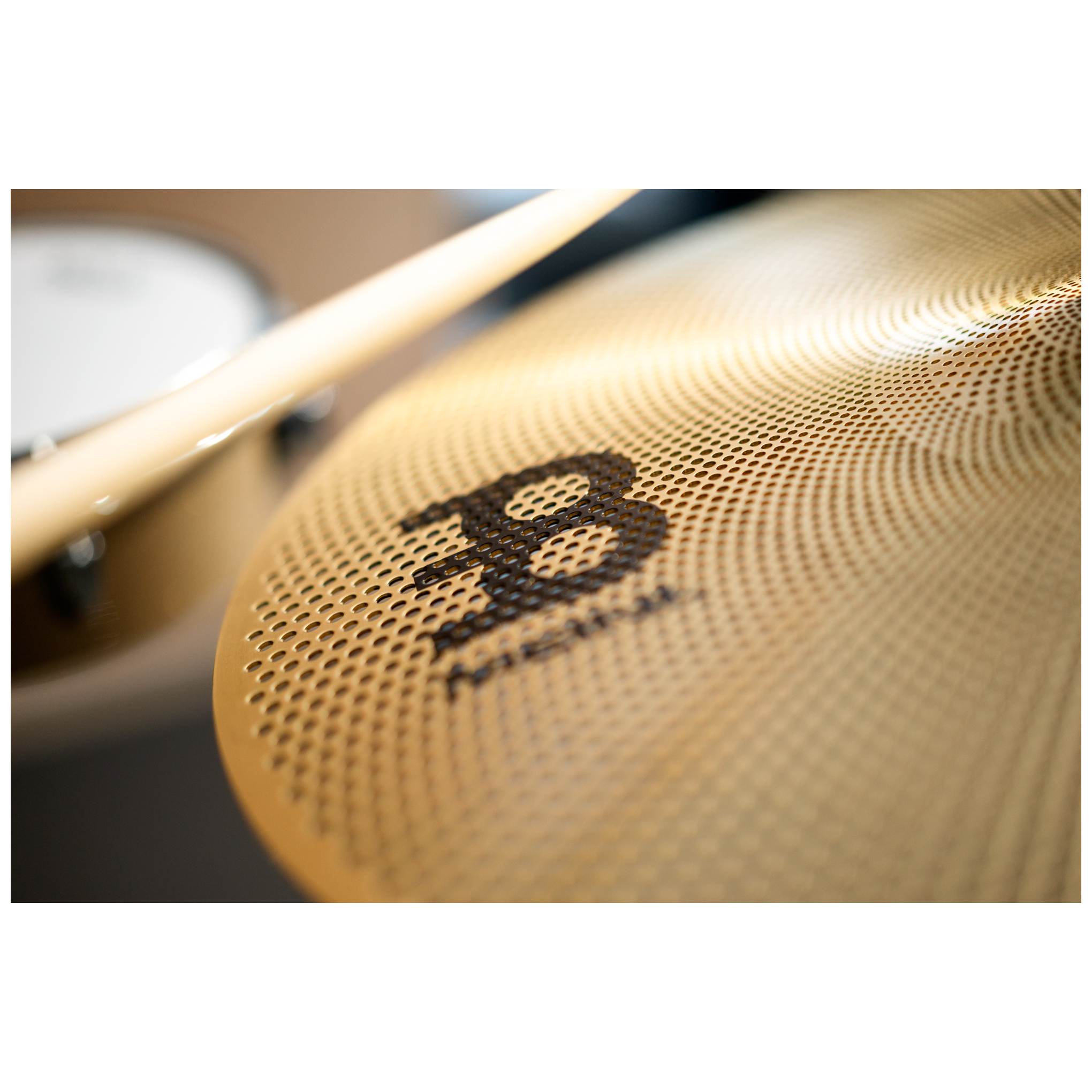Meinl Cymbals P-HCS20R - 20" Practice HCS Ride 7