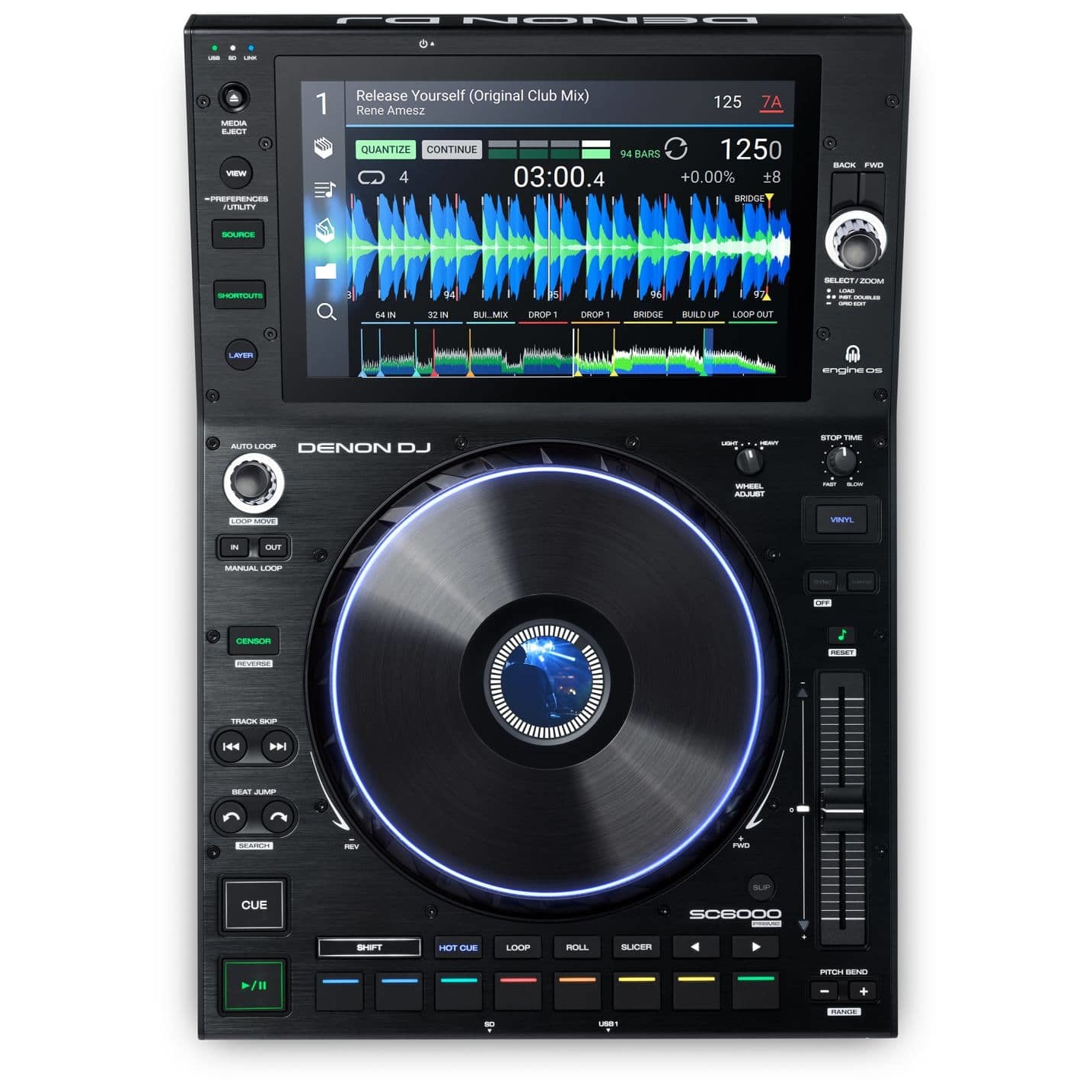 Denon DJ SC6000 Prime 10010365-0