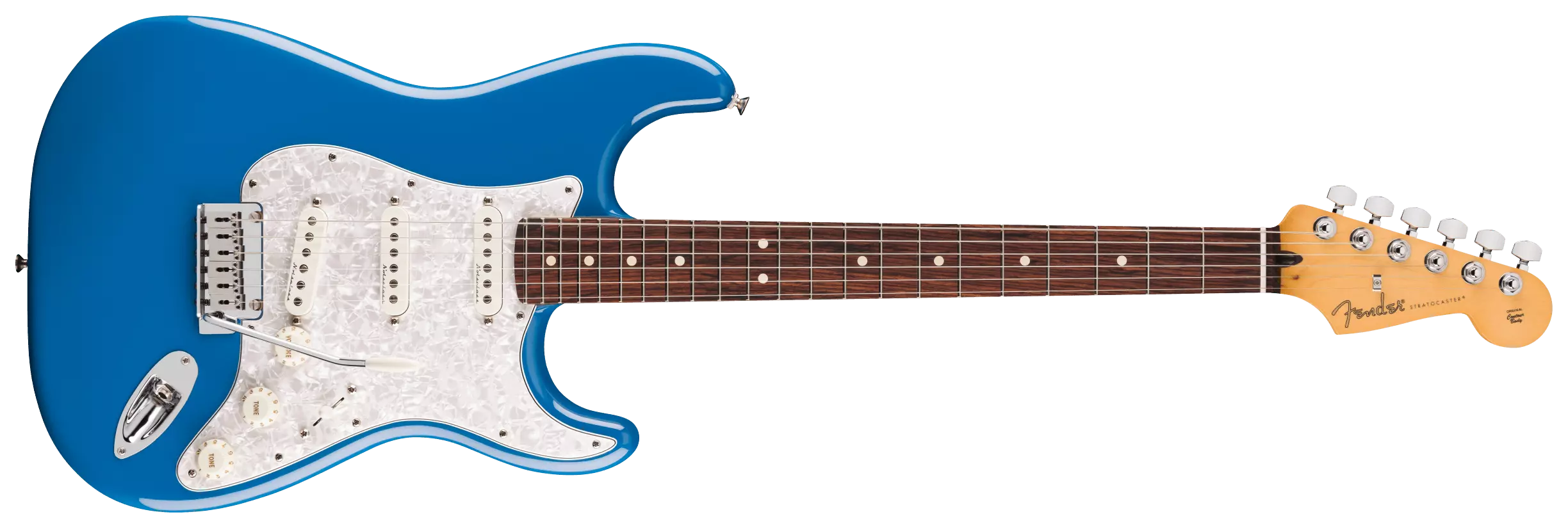 Fender Player II Modified Stratocaster RW ELP