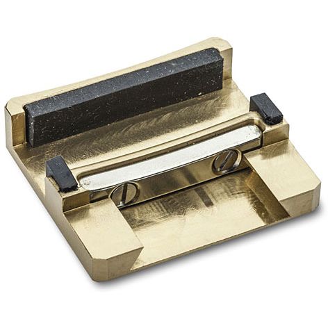 Snareweight Pro Lock Brass Damper for Die Cast Hoops 1