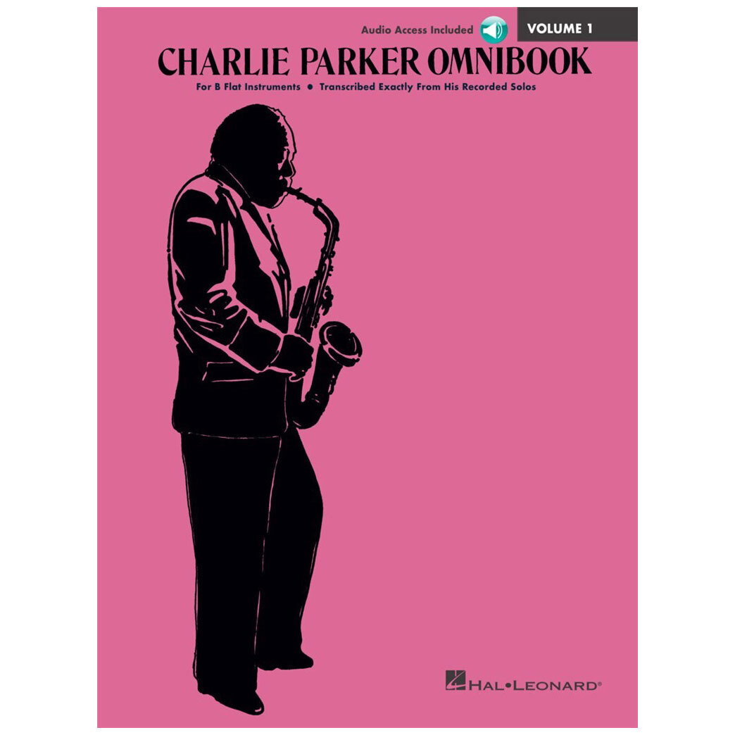 Hal Leonard Charlie Parker Omnibook Bb-Edition
