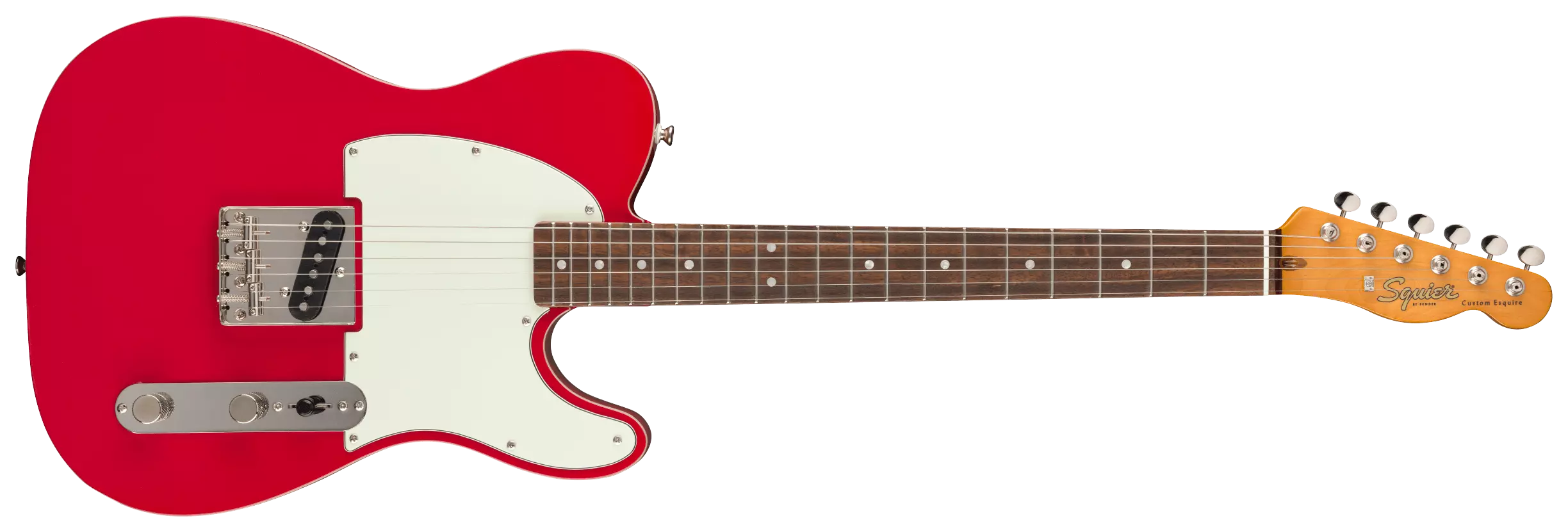 Squier by Fender FSR Classic Vibe 60s Custom Esquire DKR 4